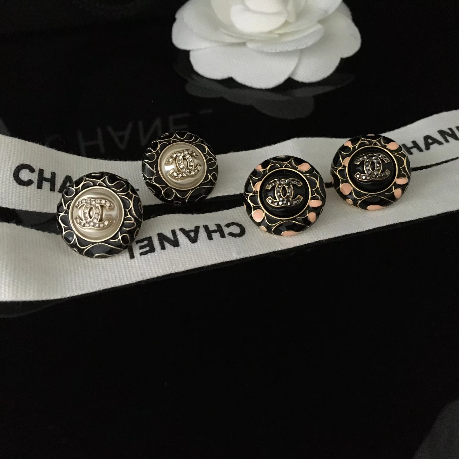 Earring jewelry,no box,JC24 833 834 - qinlai888