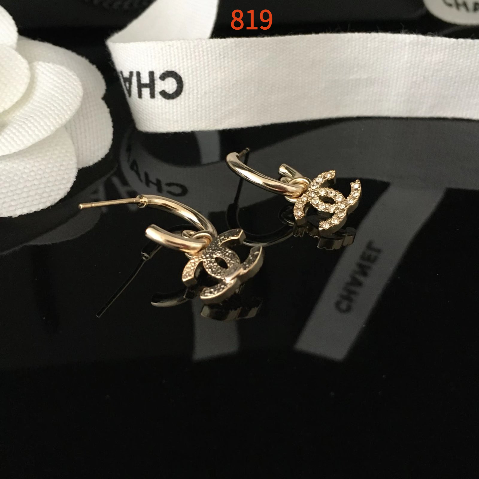 Earring jewelry,no box,JC19 819 - qinlai888