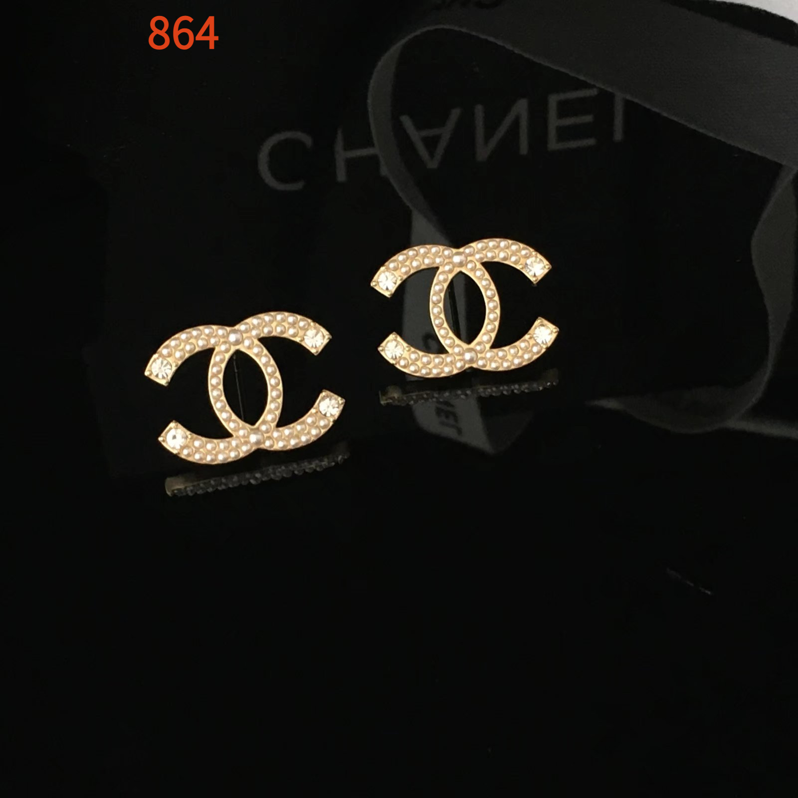 Earring jewelry,no box,JC20 864 865 - qinlai888