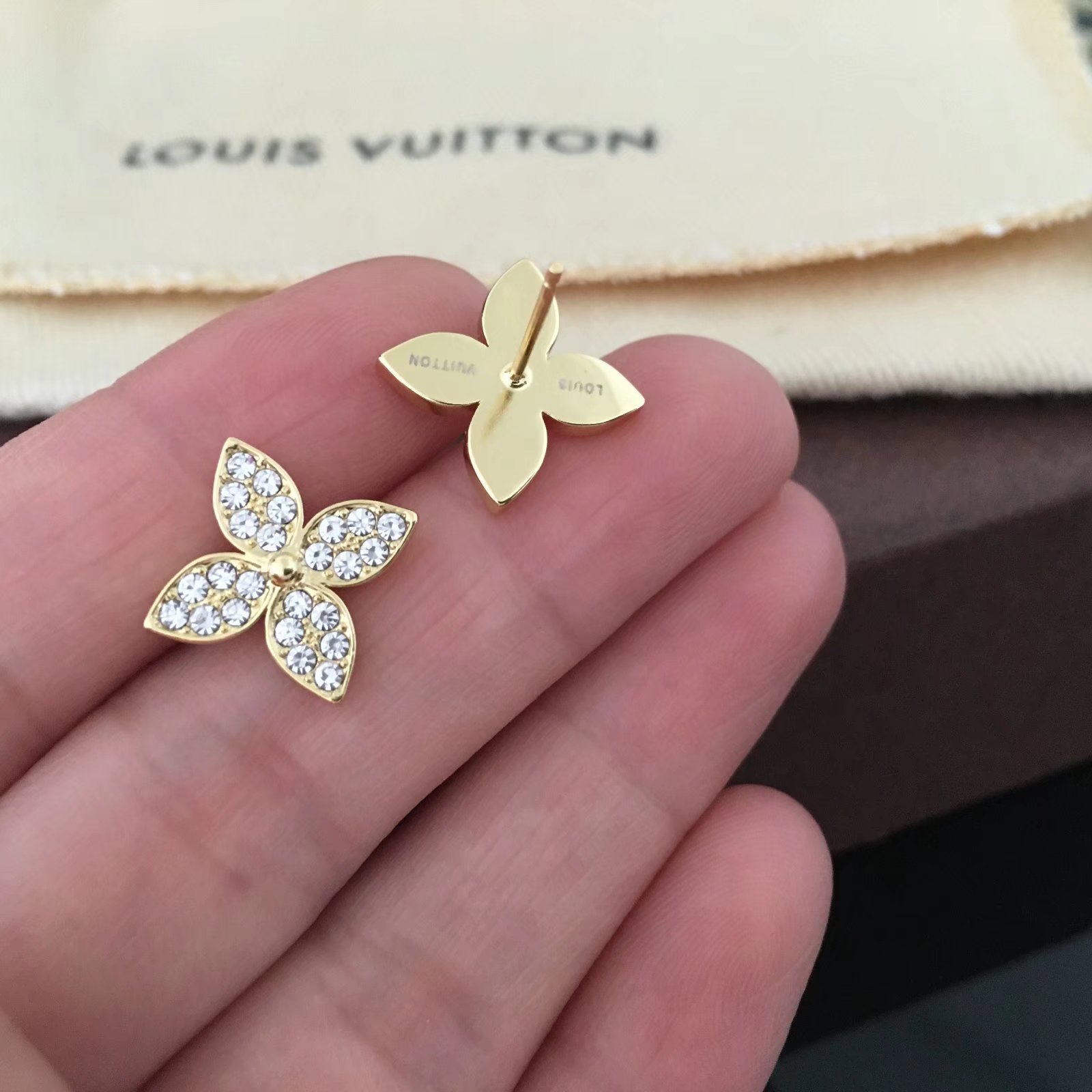 Earring jewelry,no box,JL19 795 - qinlai888