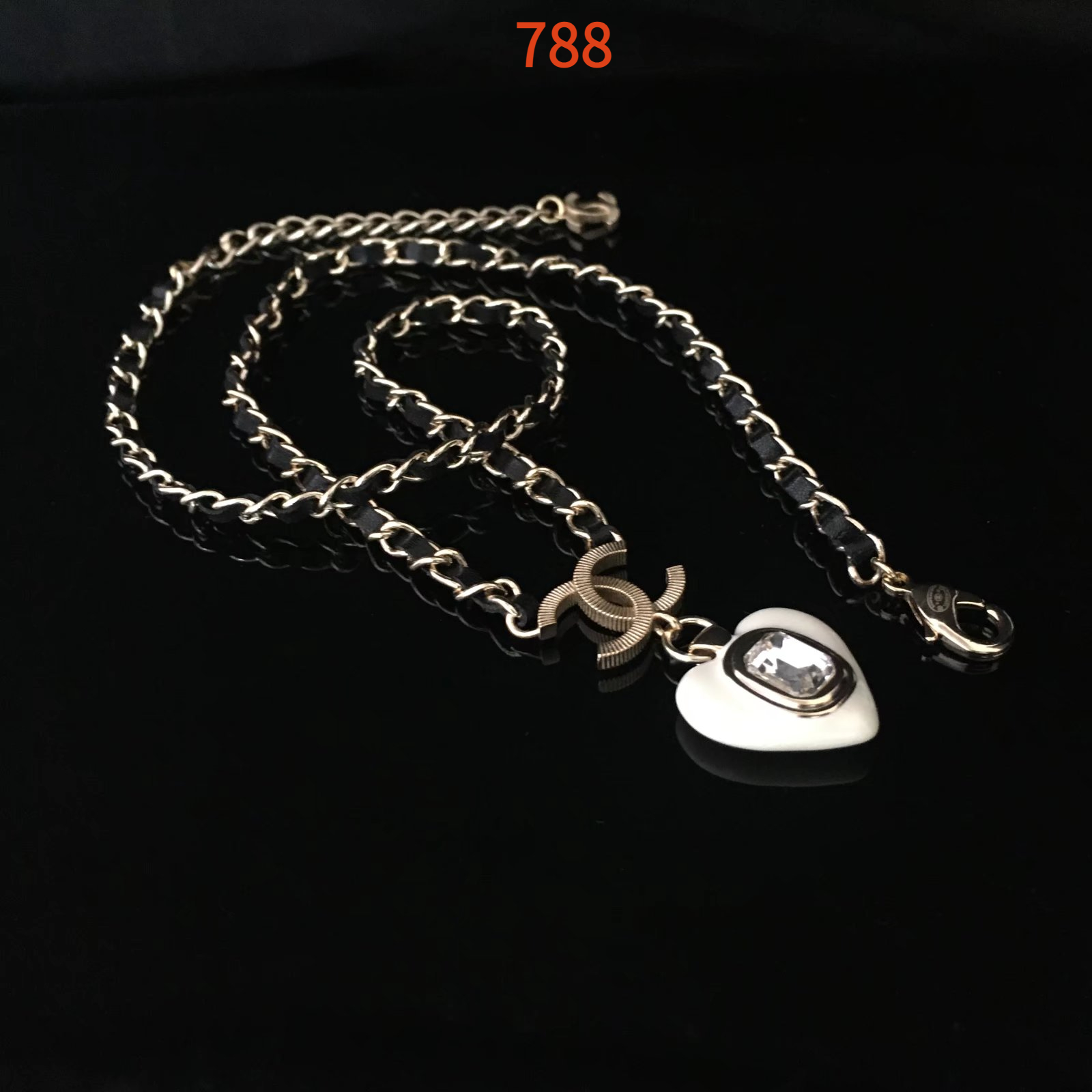 Necklace jewelry,no box,JC27 787 788 - qinlai888