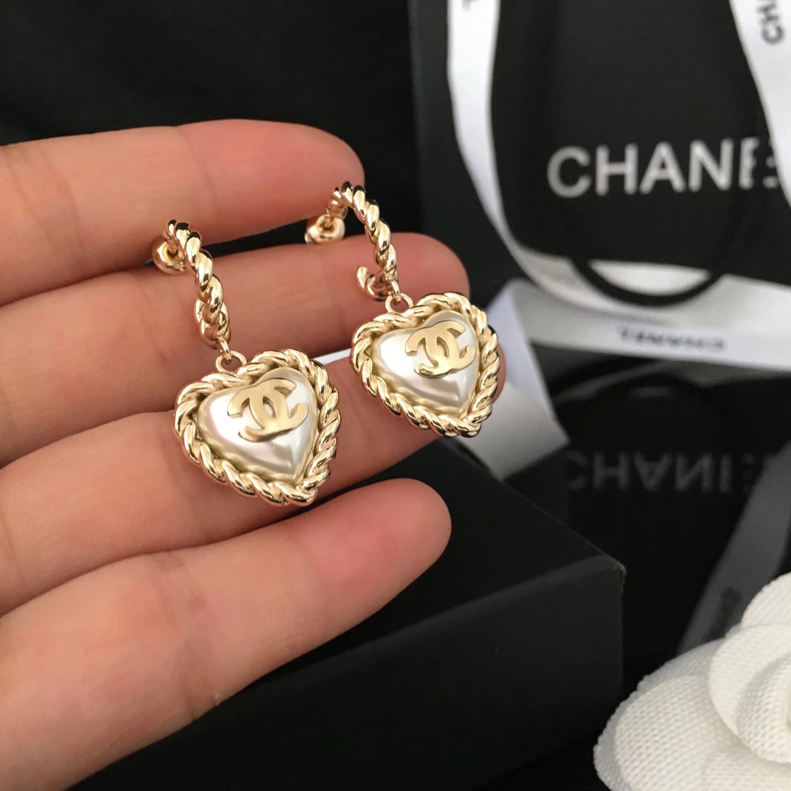 Earring jewelry,no box,JC22 806 - qinlai888