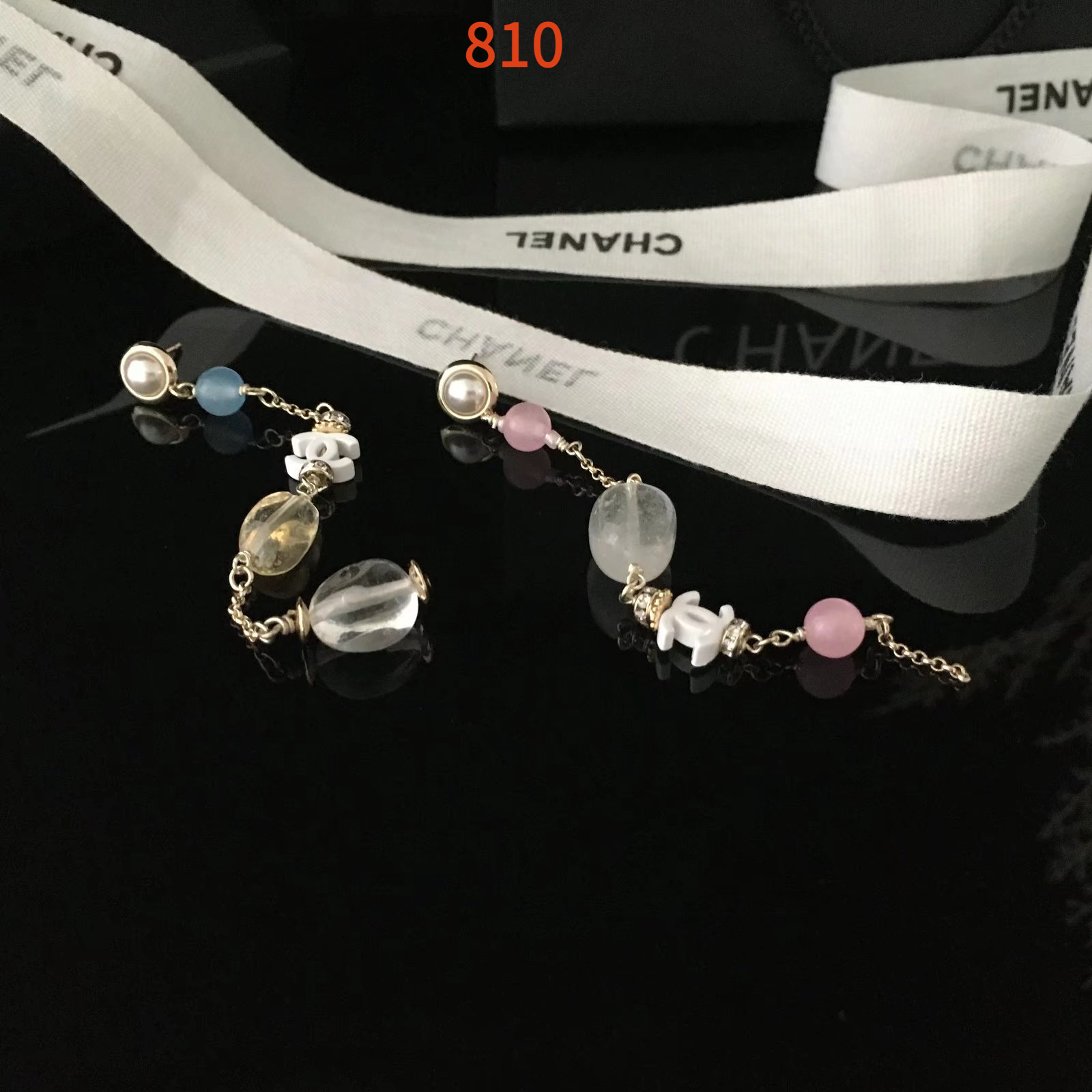 Earring jewelry,no box,JC24 809 810 - qinlai888