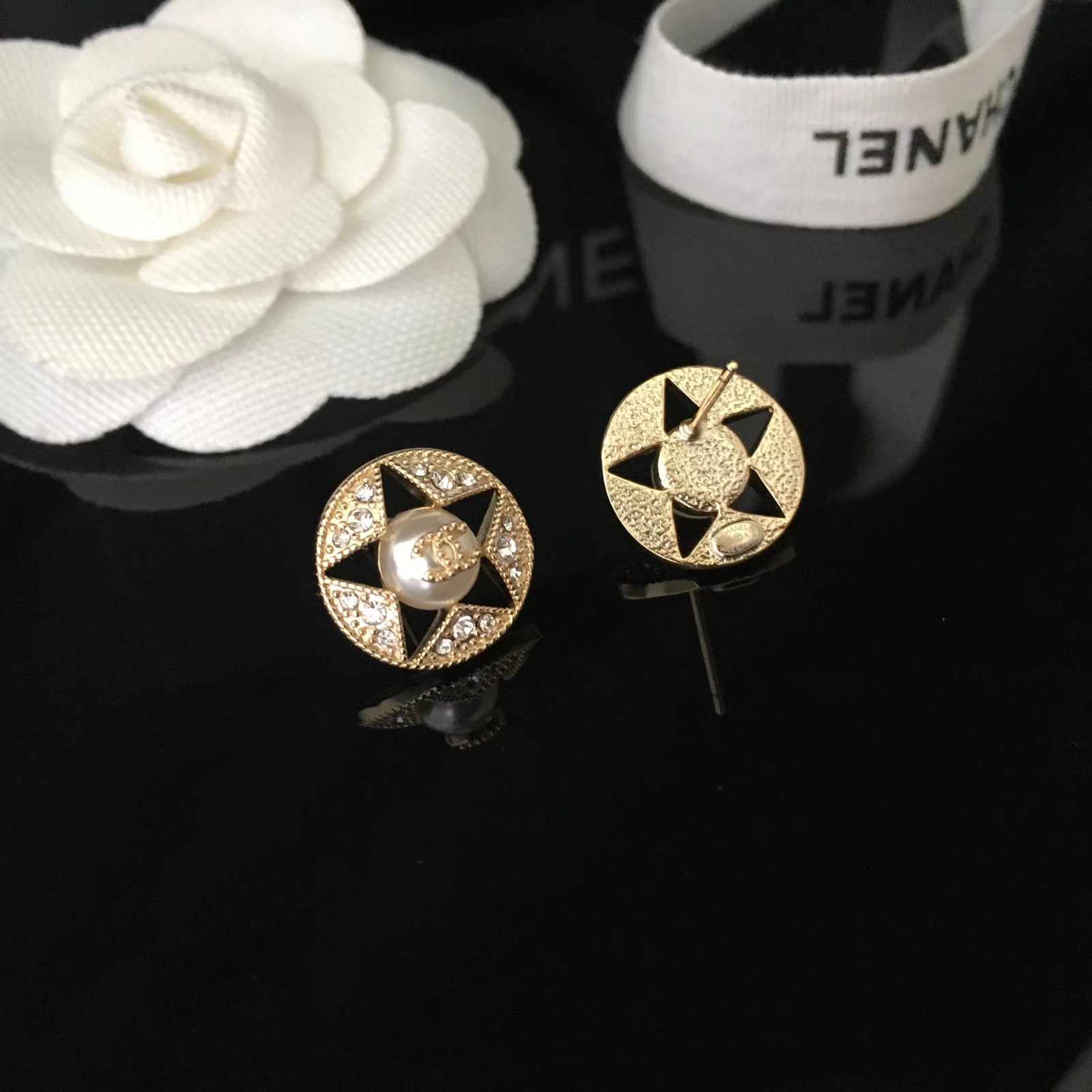 Earring jewelry, no box, JC21 848 849 JC23 850 851 852 - qinlai888