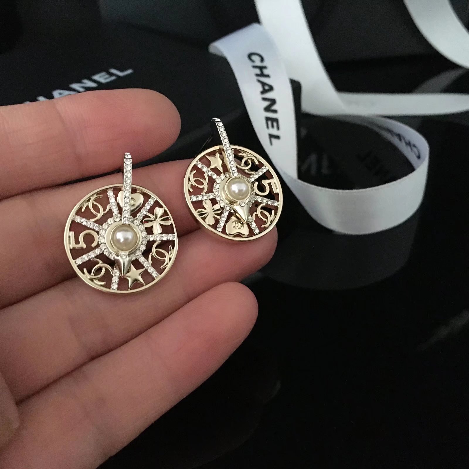 Earring jewelry,no box,JC23 802 - qinlai888