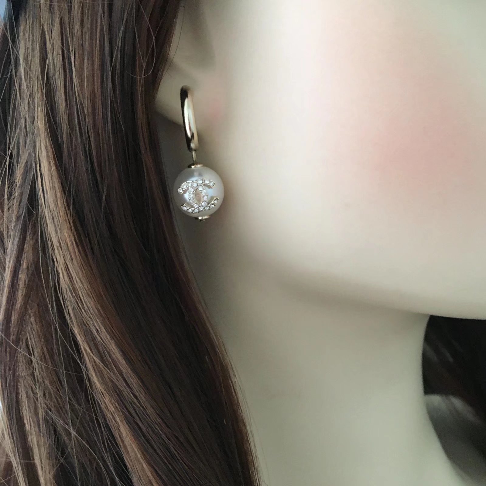Earring jewelry,no box,JC20 797 - qinlai888