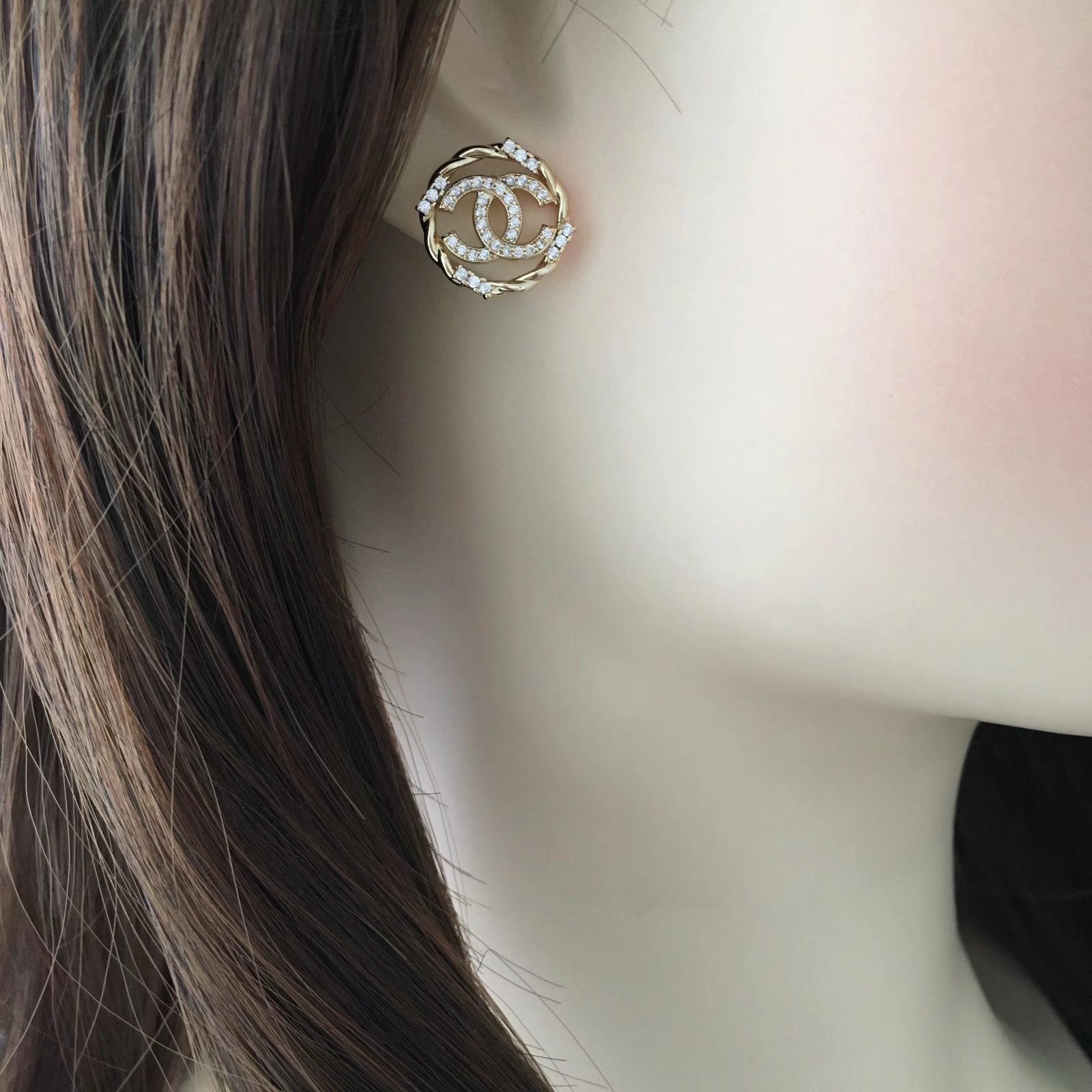 Earring jewelry,no box,JC20 803 - qinlai888