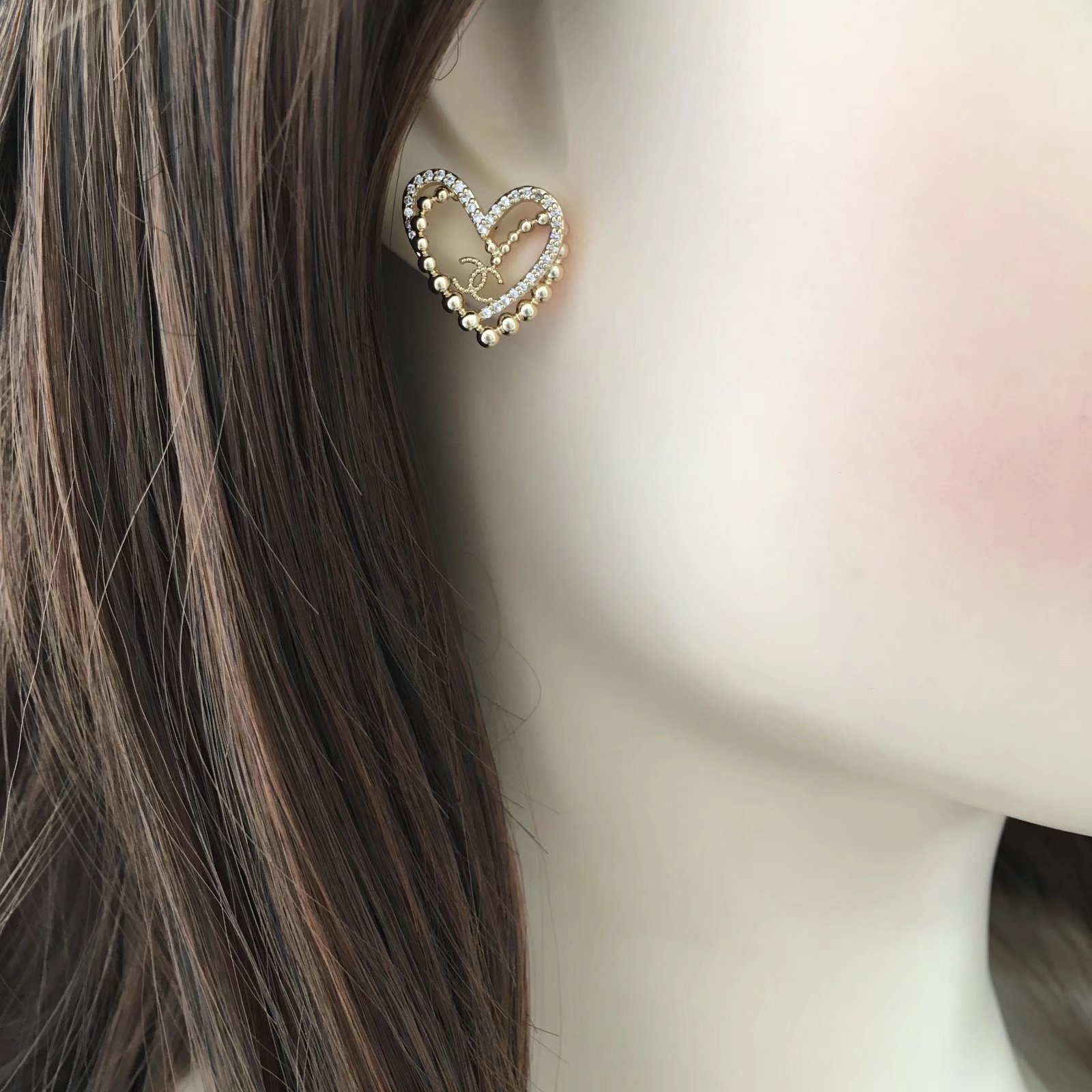 Earring jewelry,no box,JC21 800 801 - qinlai888