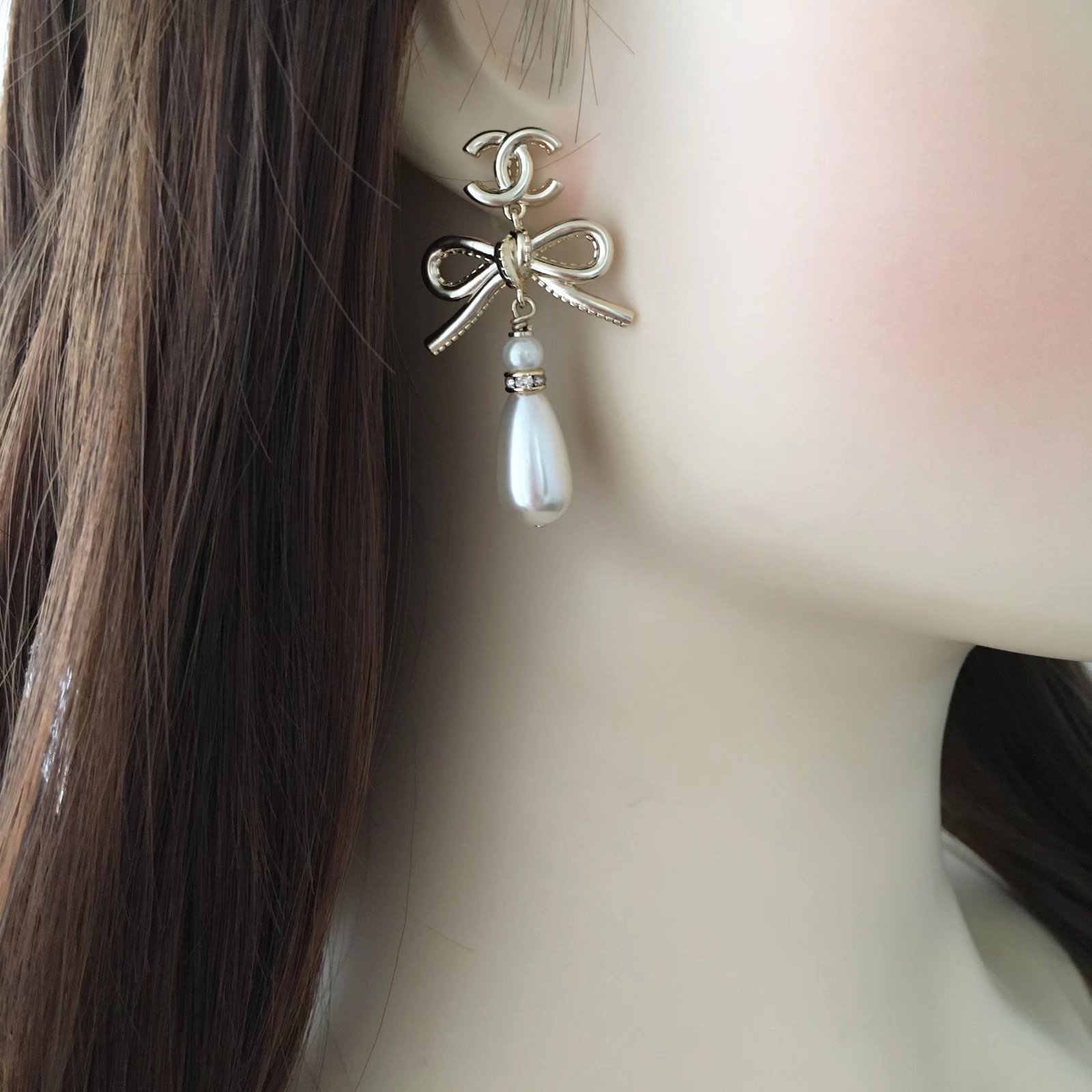 Earring jewelry,no box,JC2425 820 821 - qinlai888