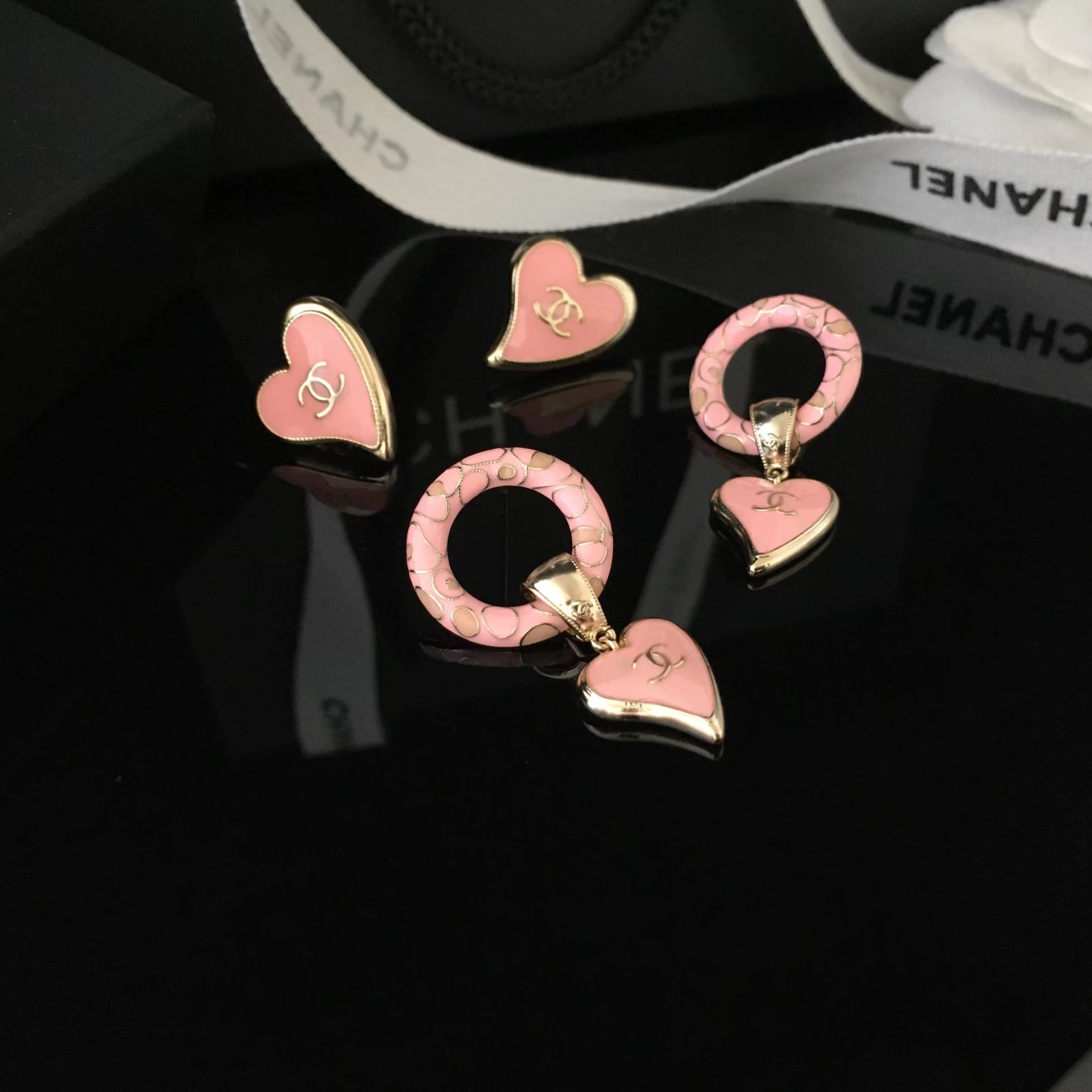Earring jewelry,no box,JC24 830 831 - qinlai888