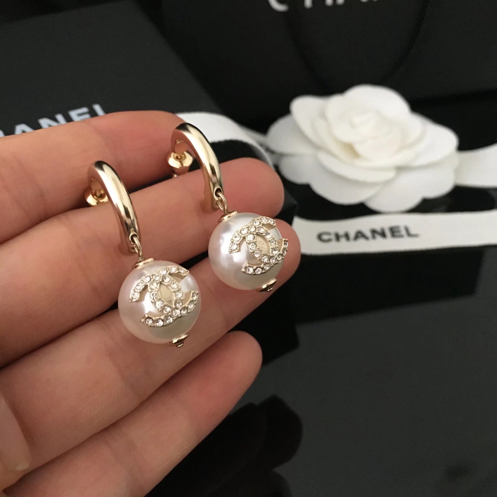 Earring jewelry,no box,JC20 797 - qinlai888