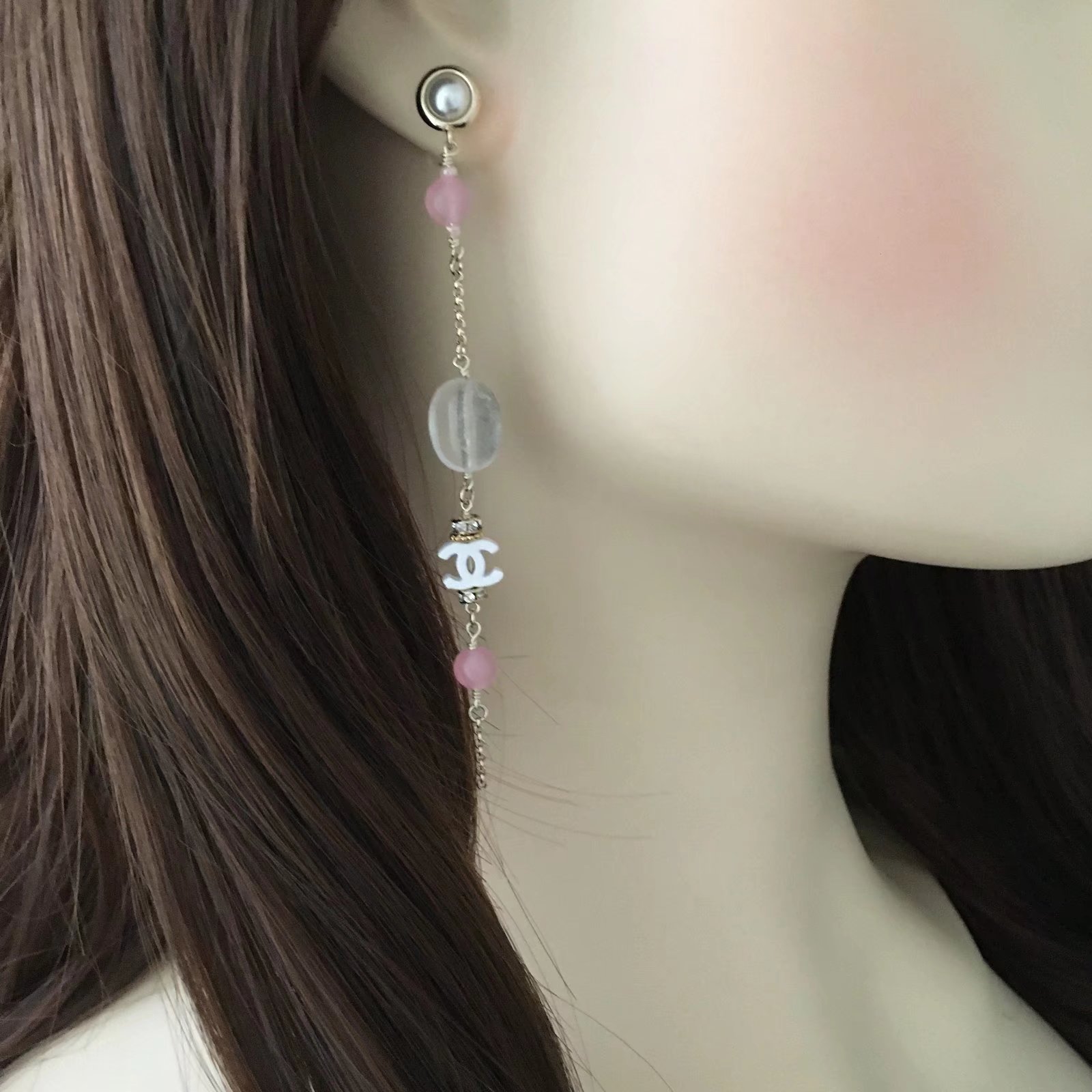 Earring jewelry,no box,JC24 809 810 - qinlai888
