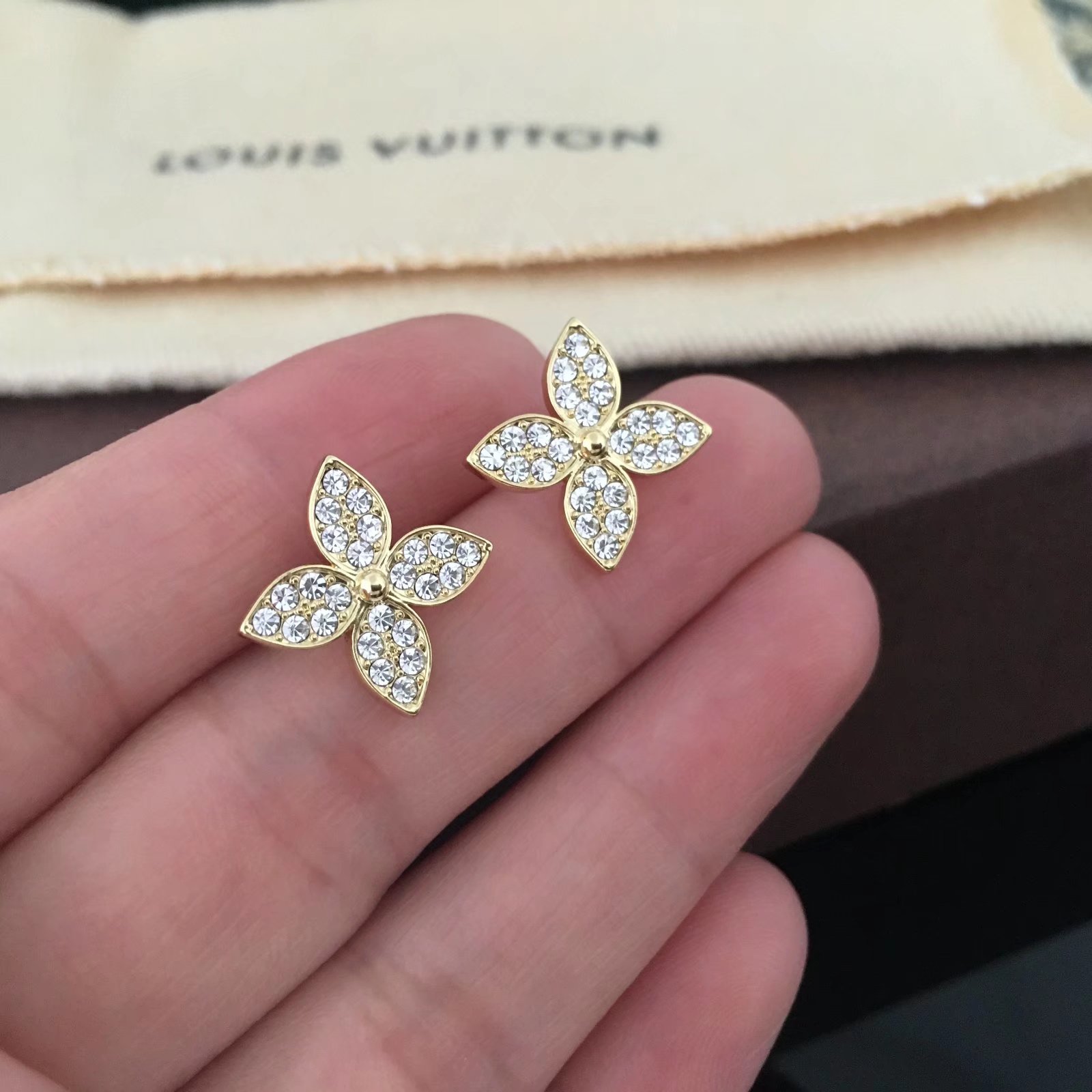 Earring jewelry,no box,JL19 795 - qinlai888