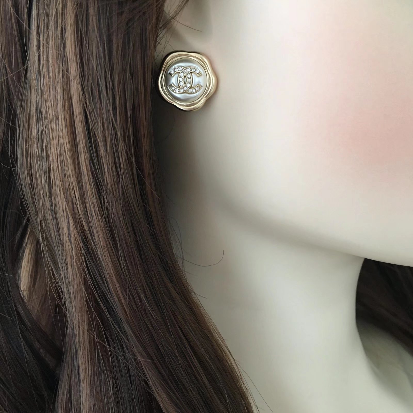 Earring jewelry,no box,JC20 807 - qinlai888
