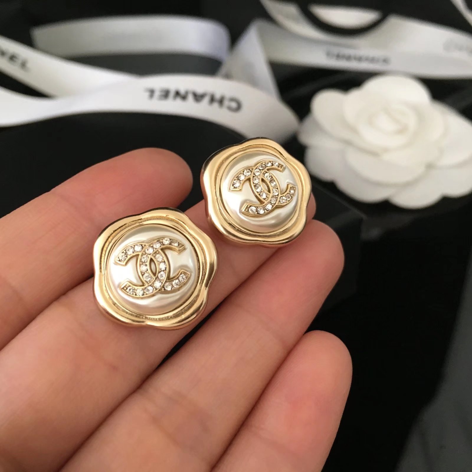 Earring jewelry,no box,JC20 807 - qinlai888