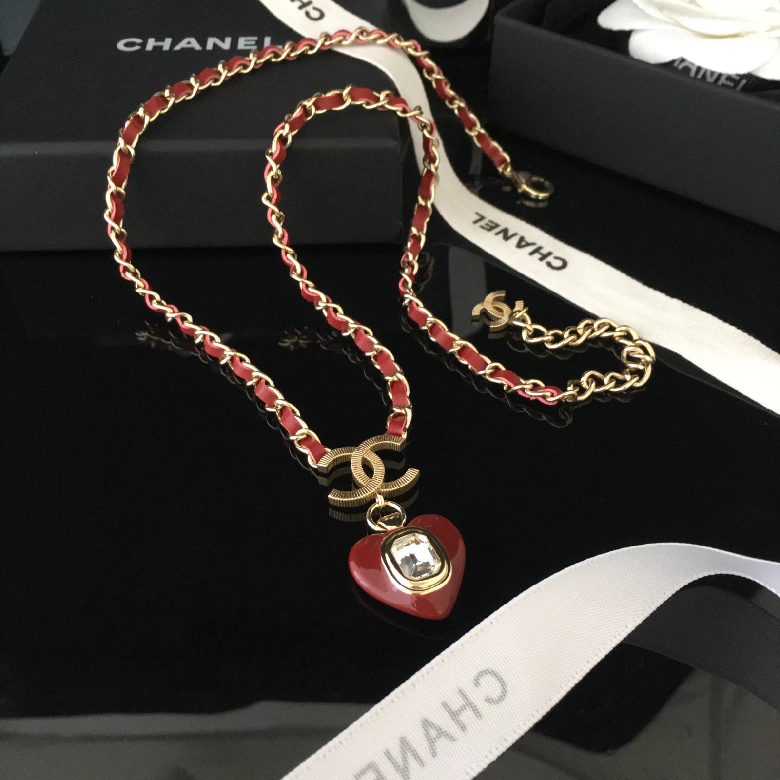 Necklace jewelry,no box,JC27 787 788 - qinlai888