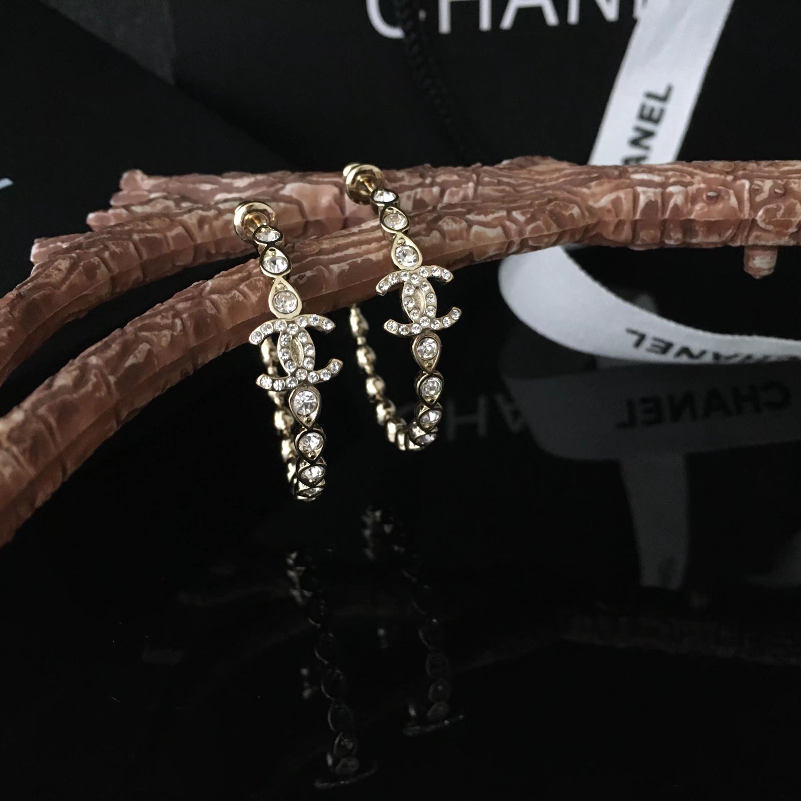 Earring jewelry, no box, JC21 855 - qinlai888