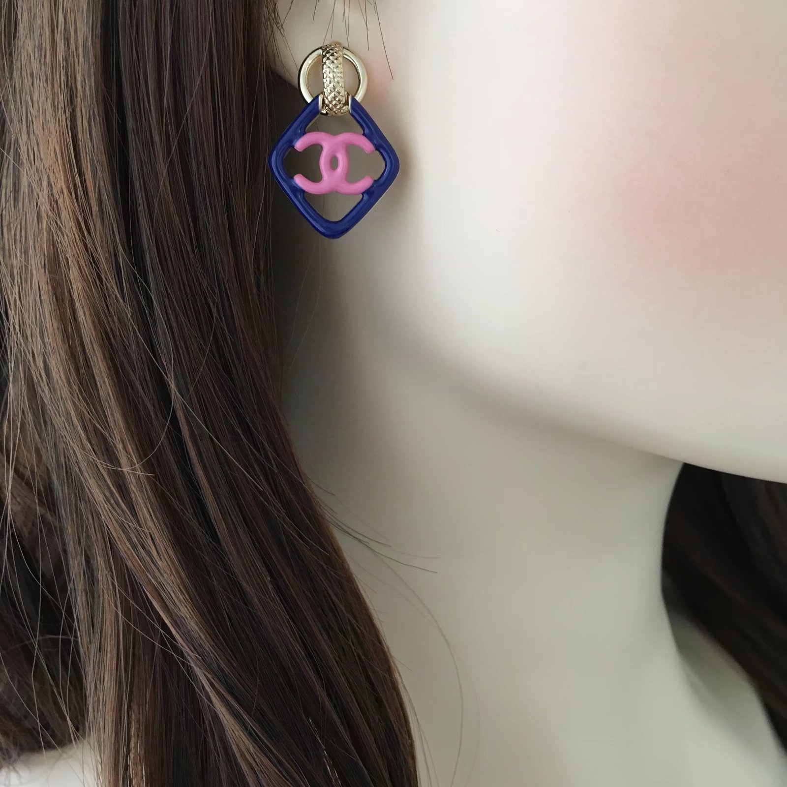 Earring jewelry,no box,JC20 846 847 - qinlai888
