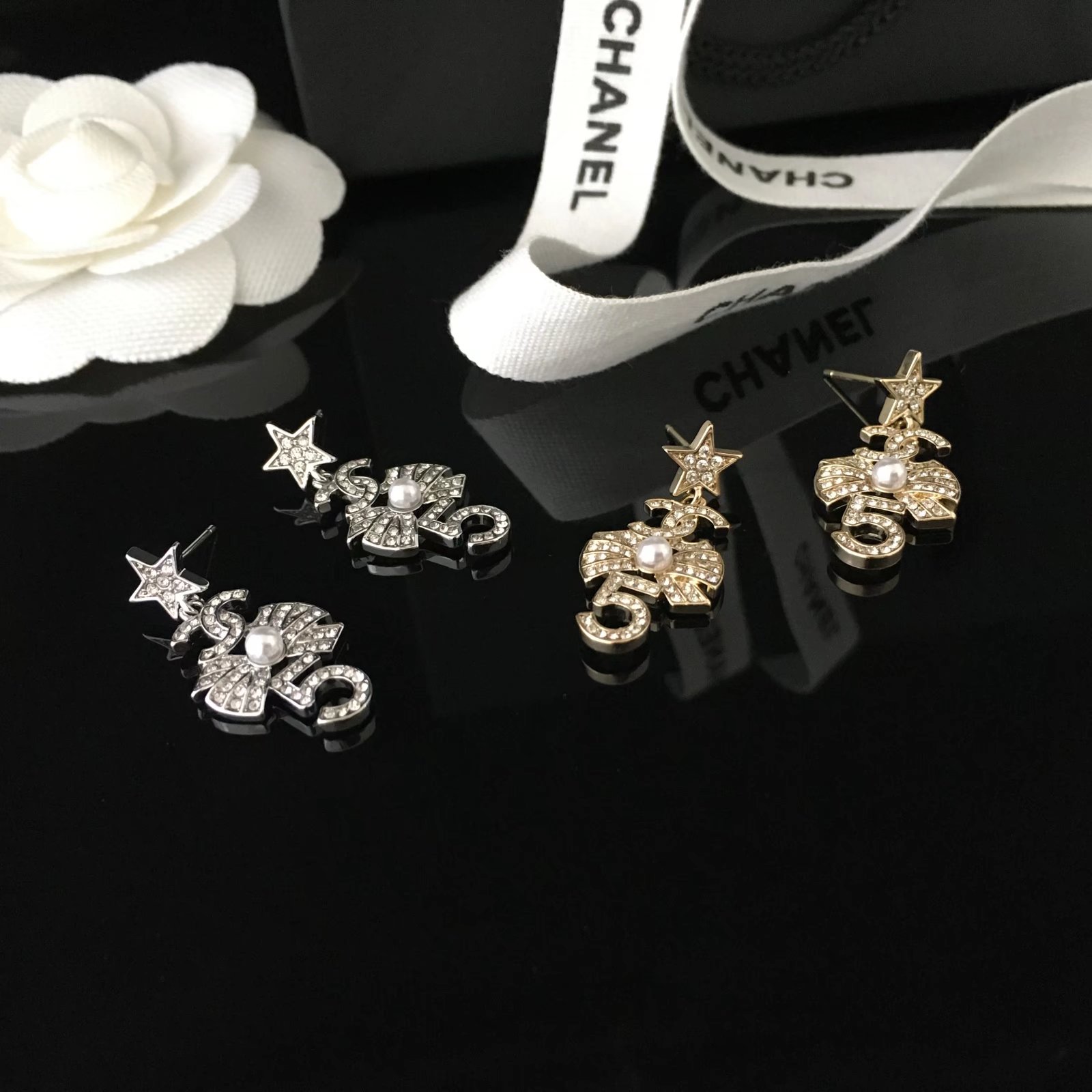 Earring jewelry,no box,JC21 843 844 - qinlai888