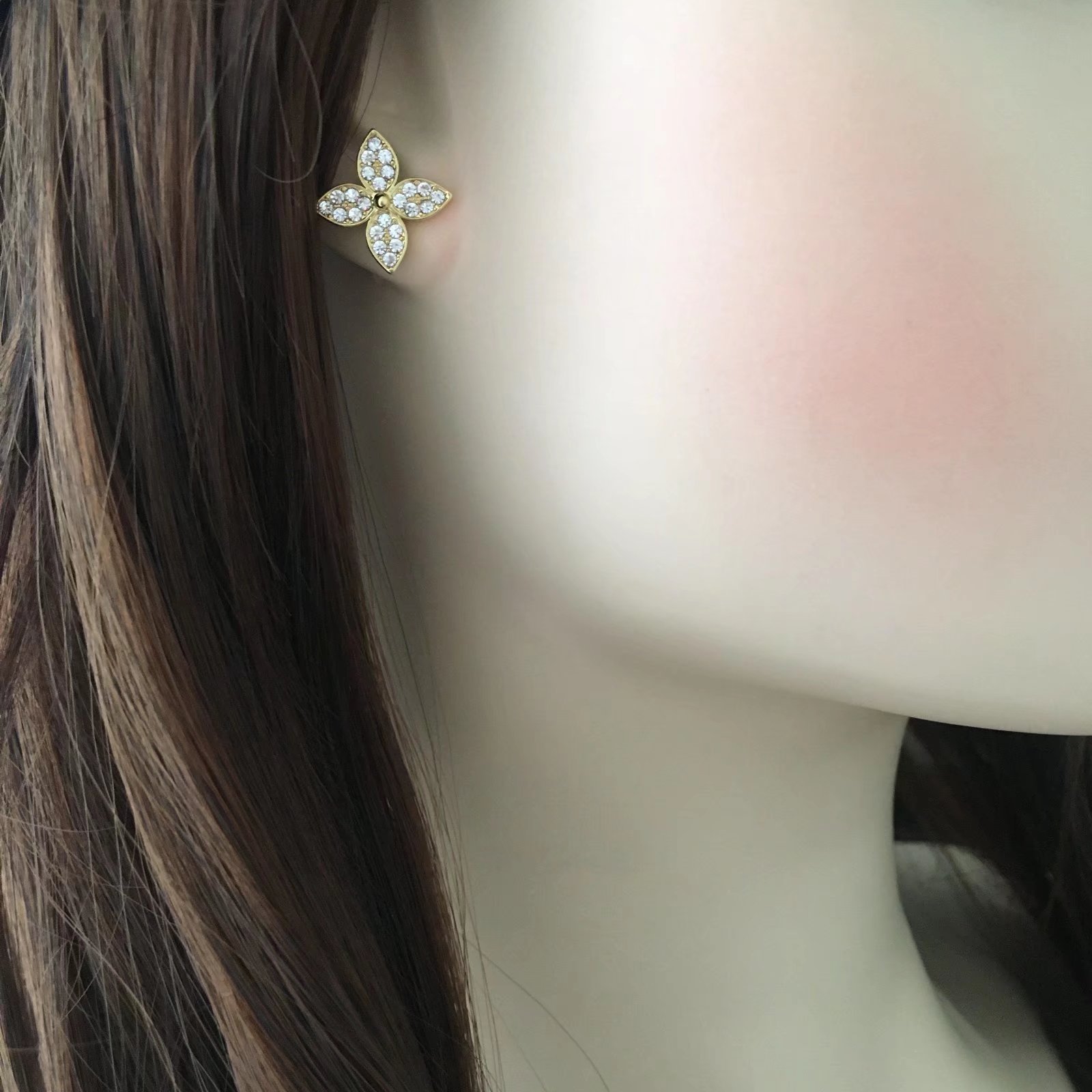 Earring jewelry,no box,JL19 795 - qinlai888