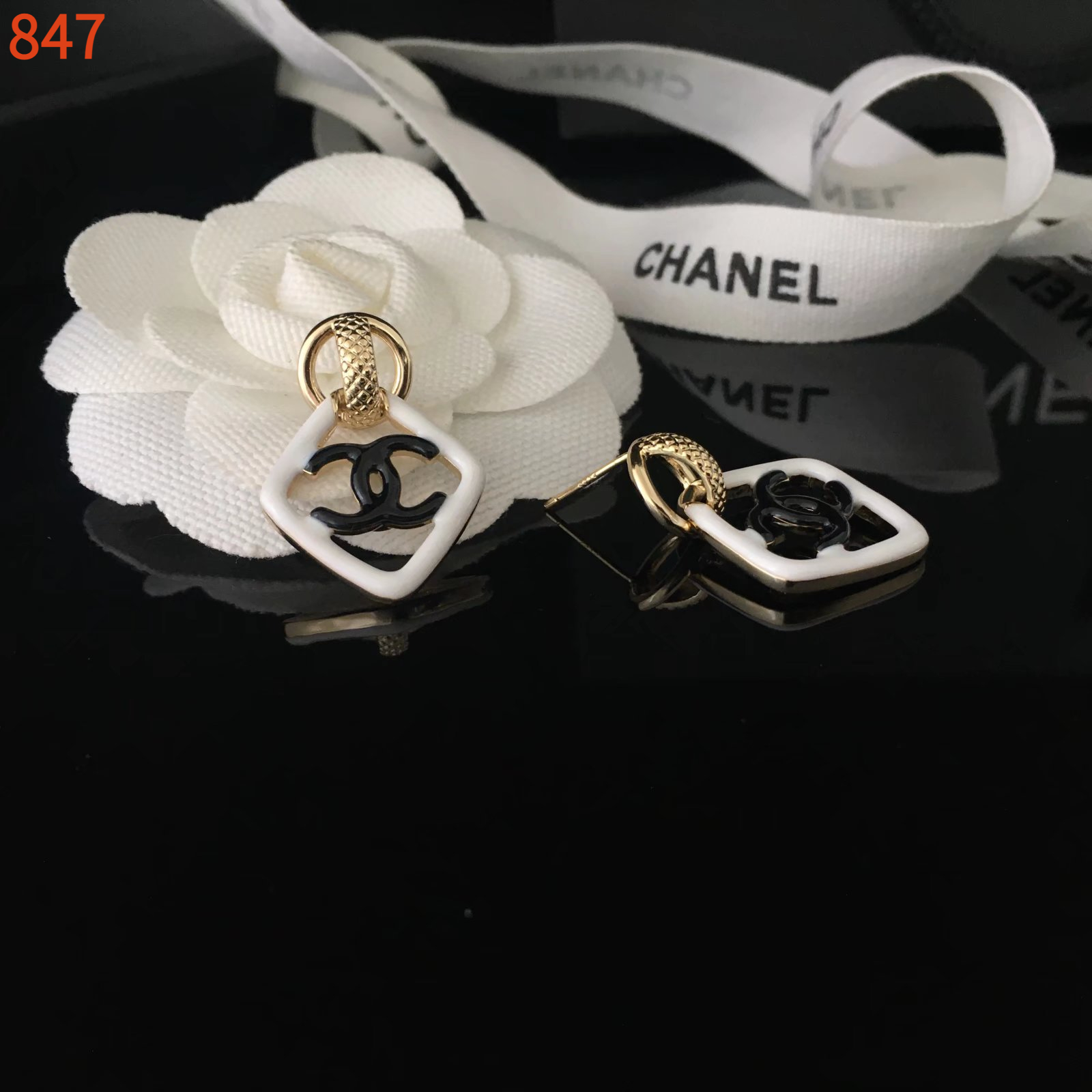 Earring jewelry,no box,JC20 846 847 - qinlai888