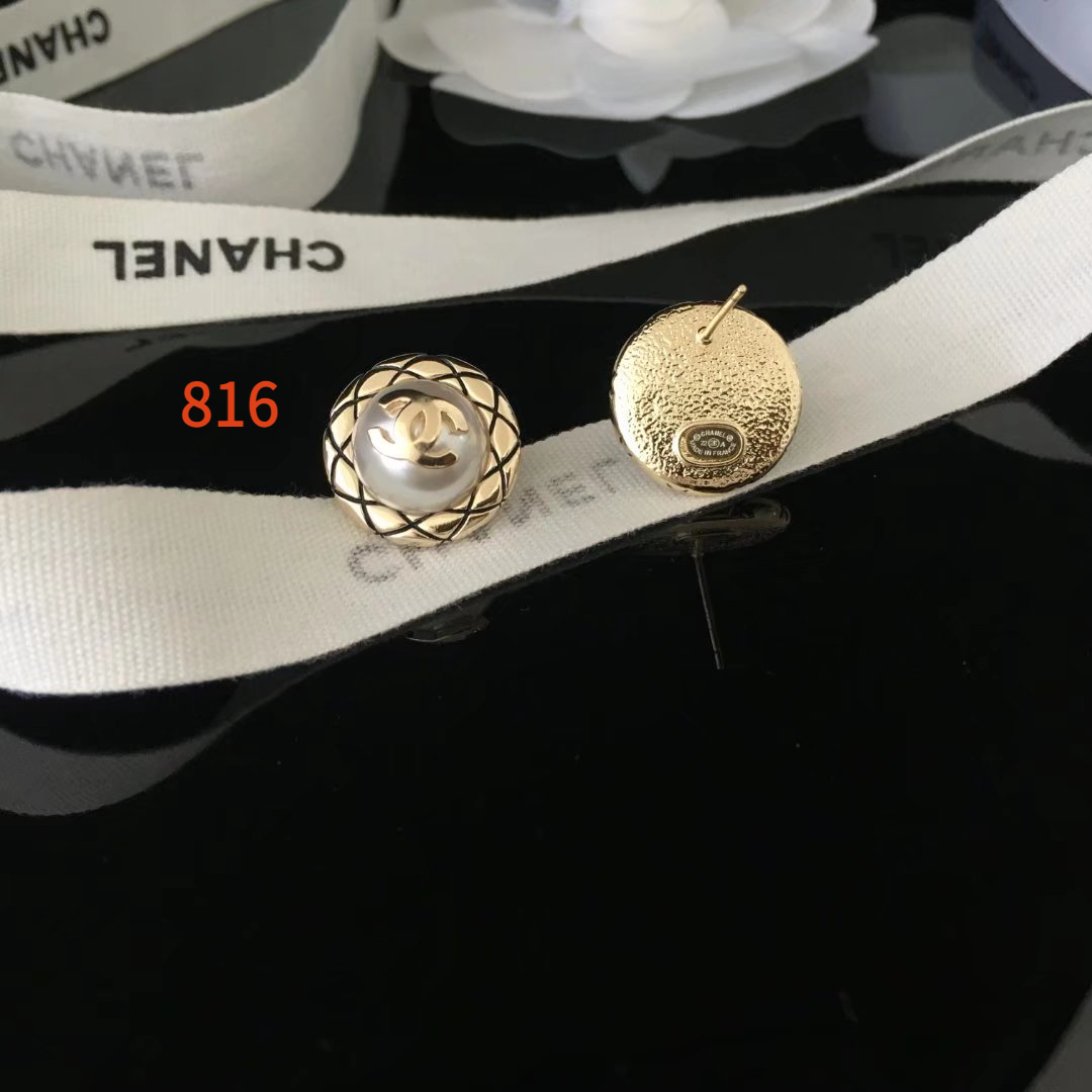 Earring jewelry,no box,JC20 816 - qinlai888