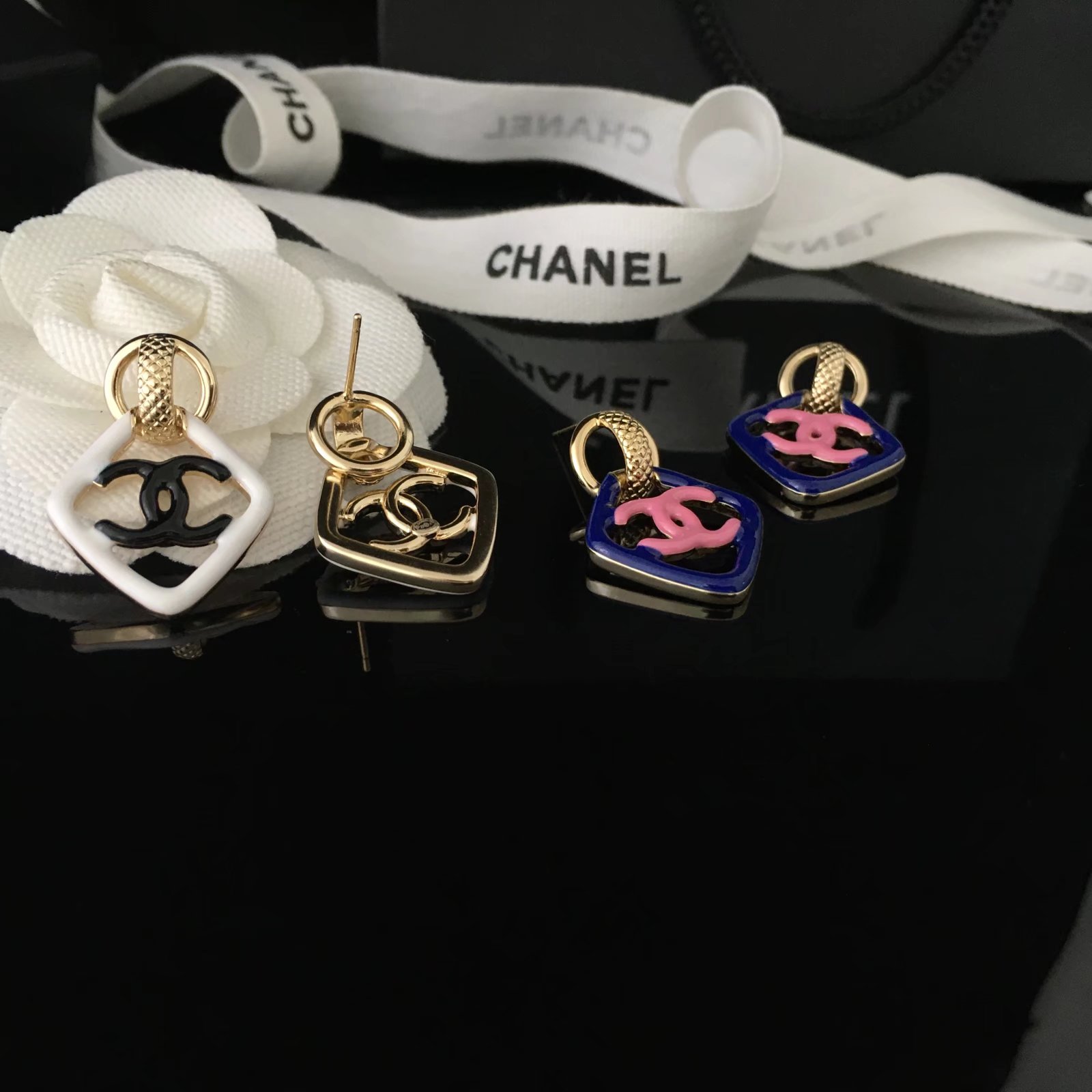 Earring jewelry,no box,JC20 846 847 - qinlai888