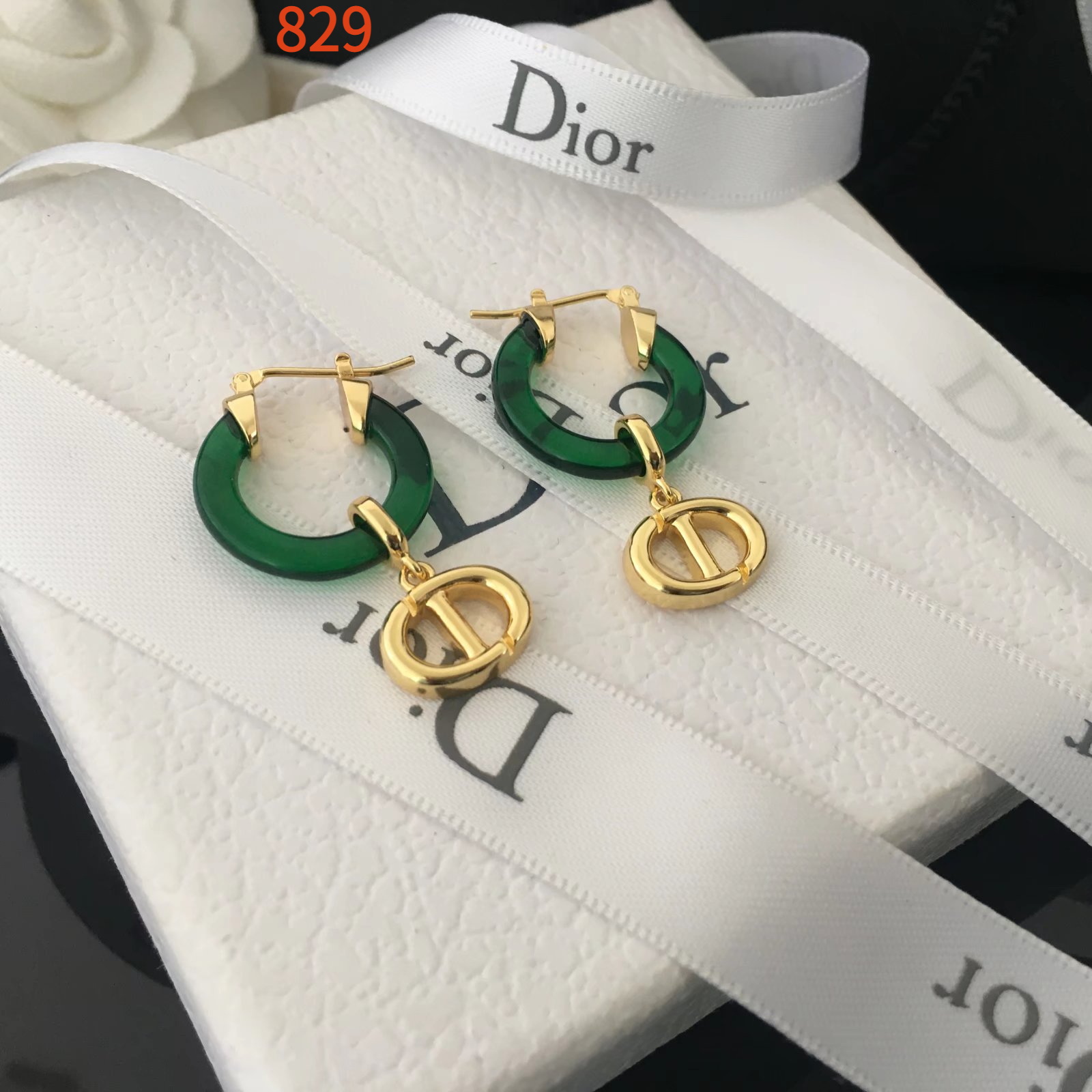 Earring jewelry,no box,JD24 827 828 829 - qinlai888