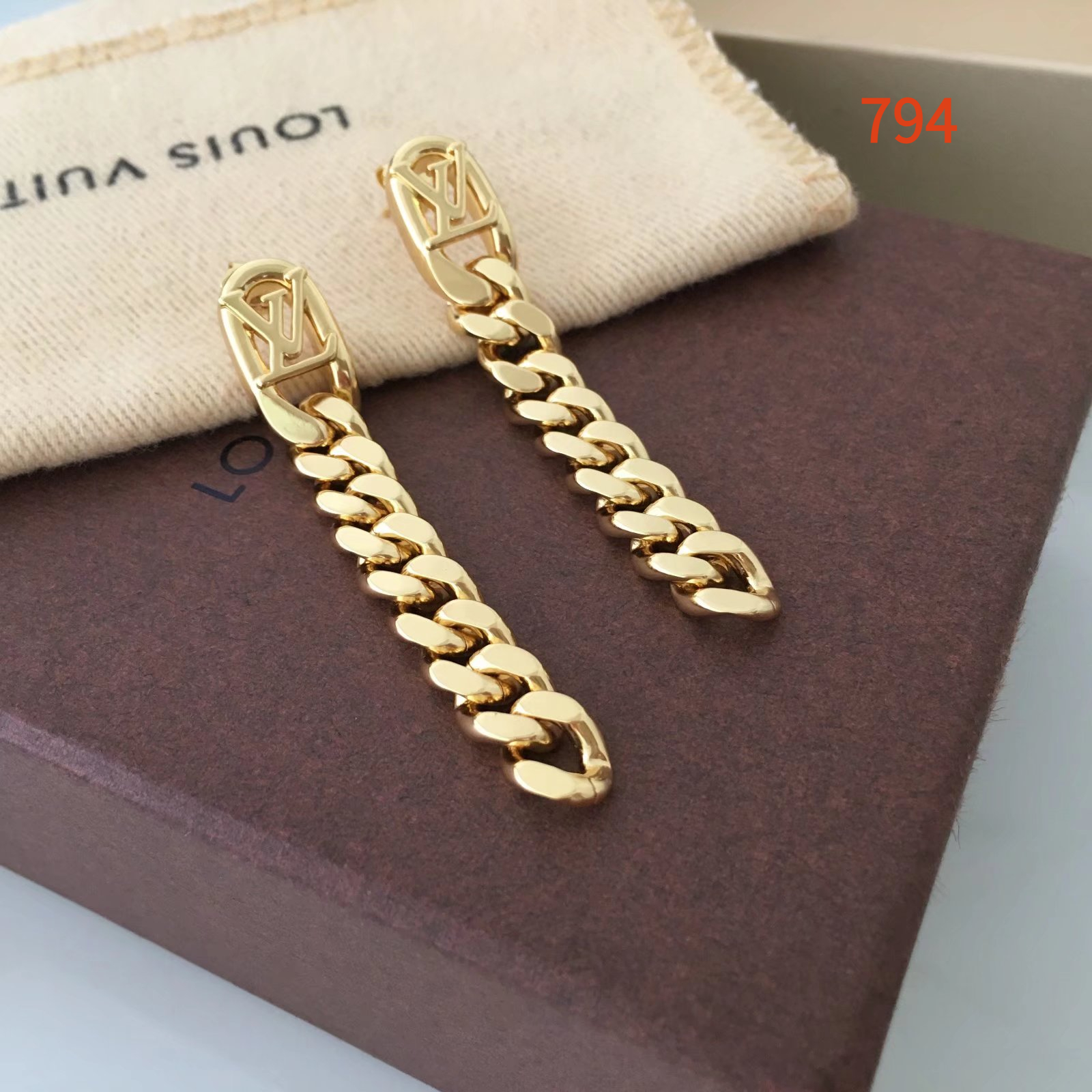 Earring jewelry,no box,JL20 794 - qinlai888