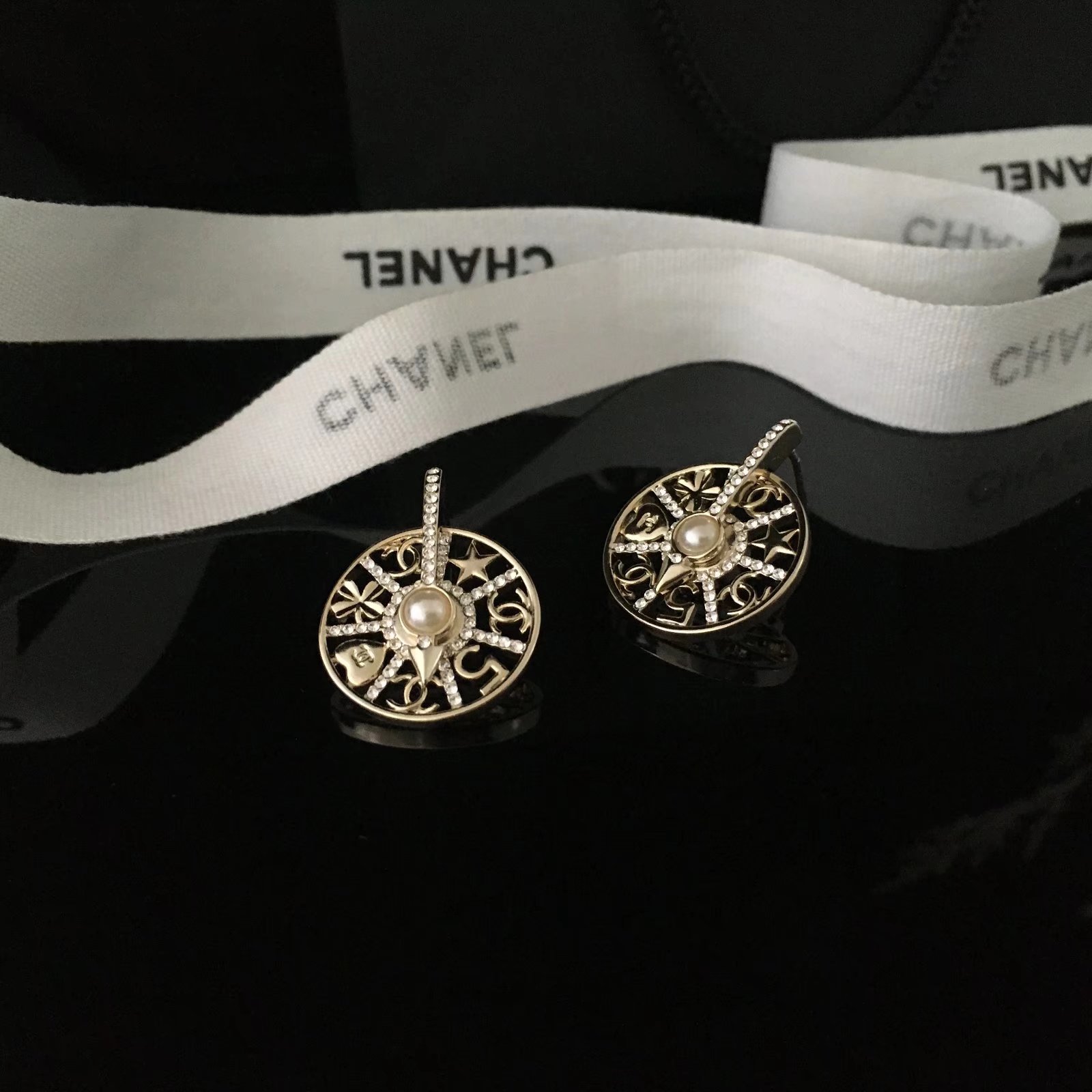 Earring jewelry,no box,JC23 802 - qinlai888