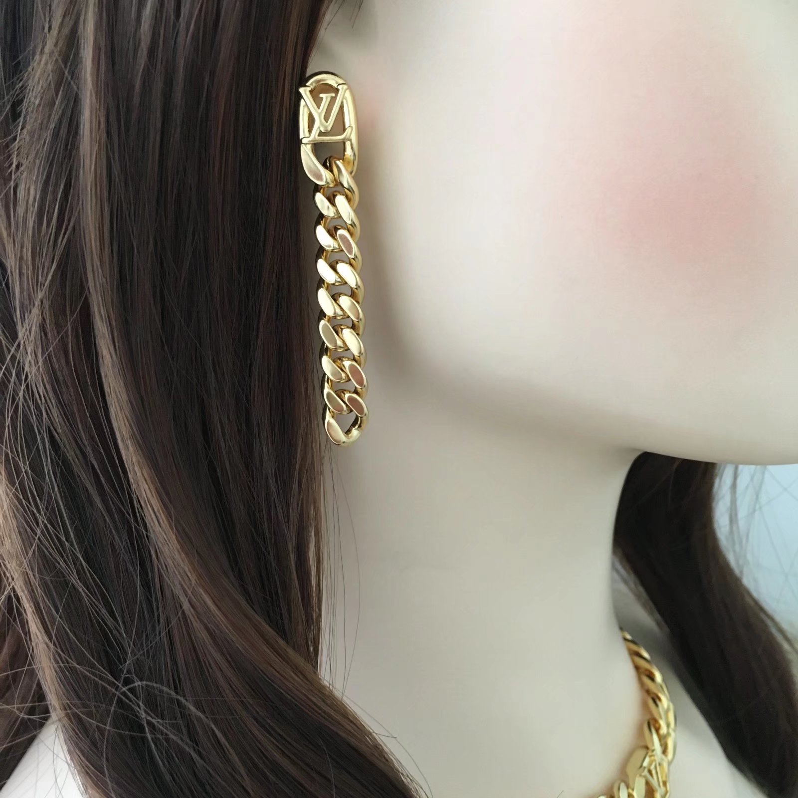 Earring jewelry,no box,JL20 794 - qinlai888