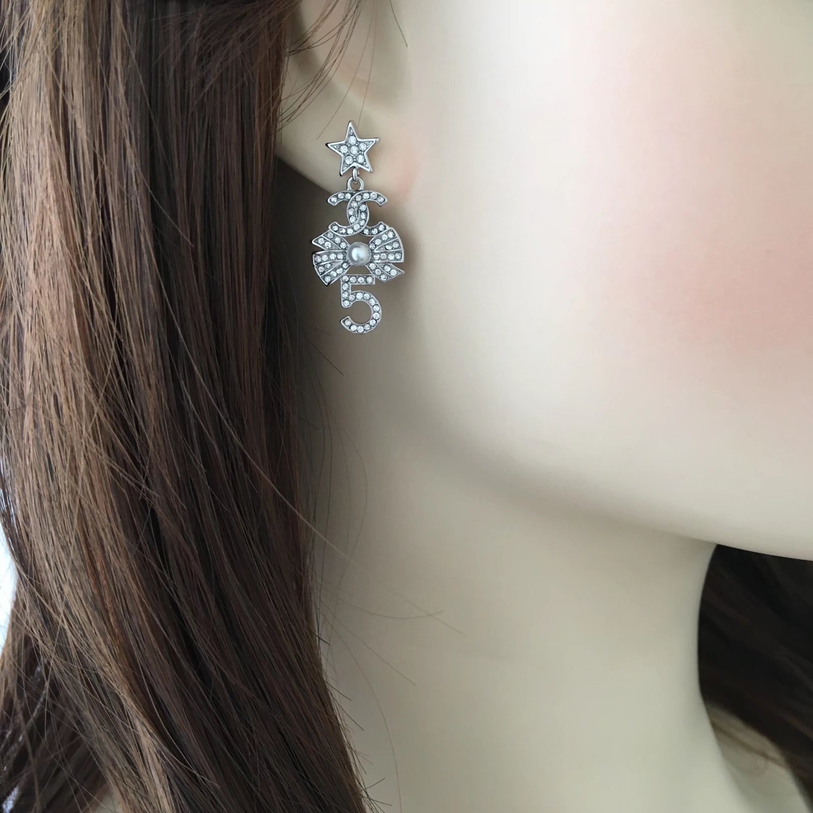 Earring jewelry,no box,JC21 843 844 - qinlai888