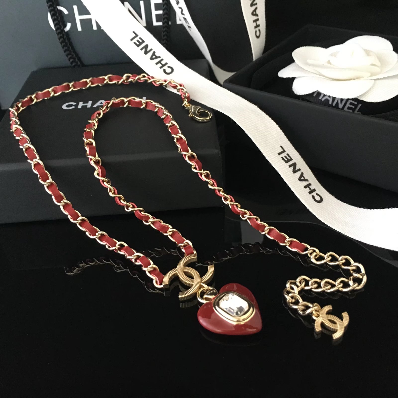Necklace jewelry,no box,JC27 787 788 - qinlai888