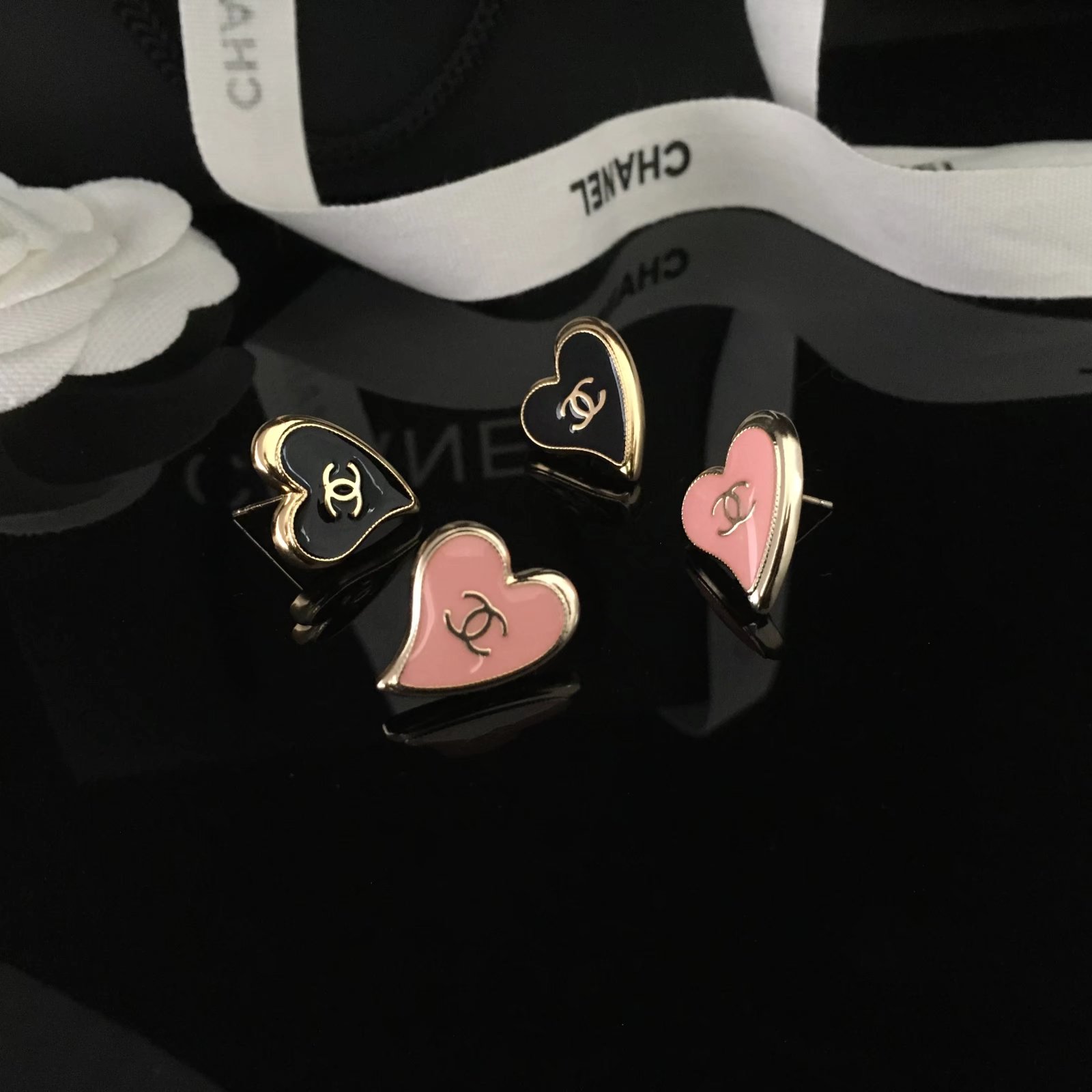 Earring jewelry,no box,JC19 856 857 - qinlai888