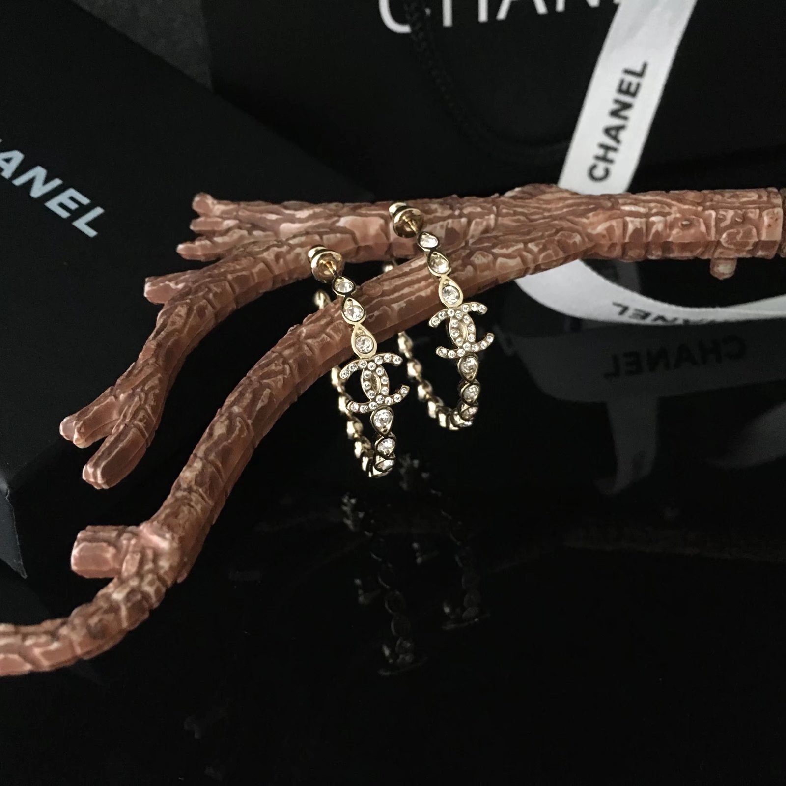 Earring jewelry, no box, JC21 855 - qinlai888