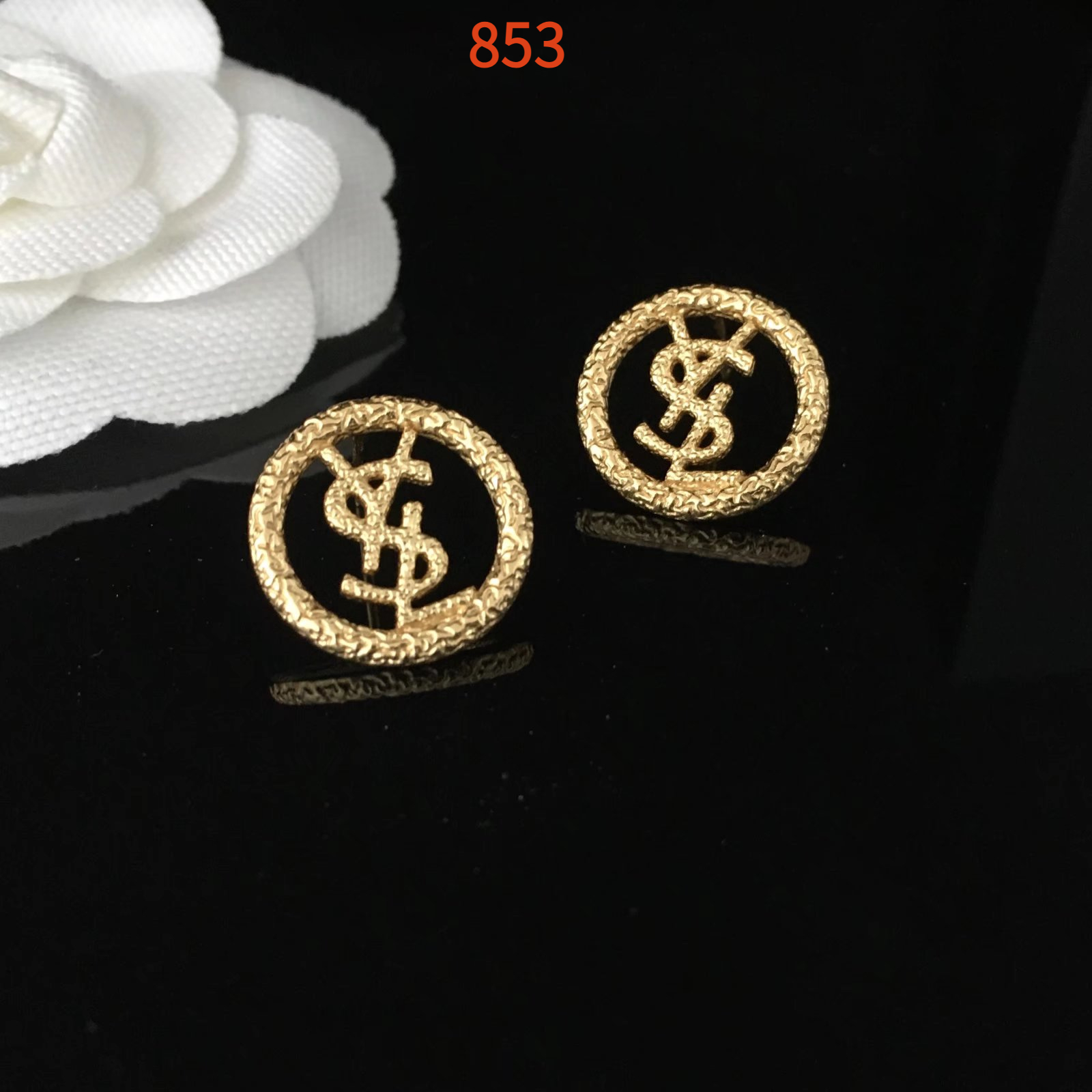 Earring jewelry, no box, JY20 853 - qinlai888