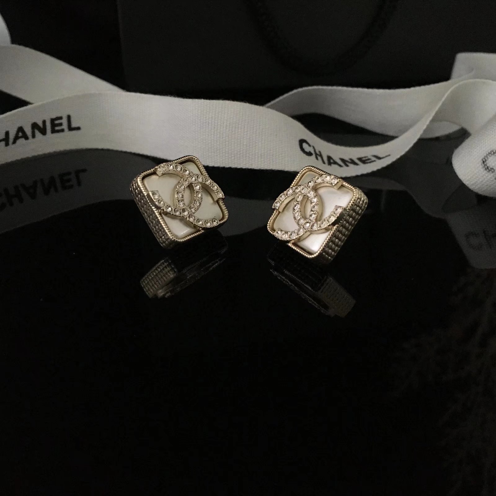 Earring jewelry,no box,JC21 808 - qinlai888