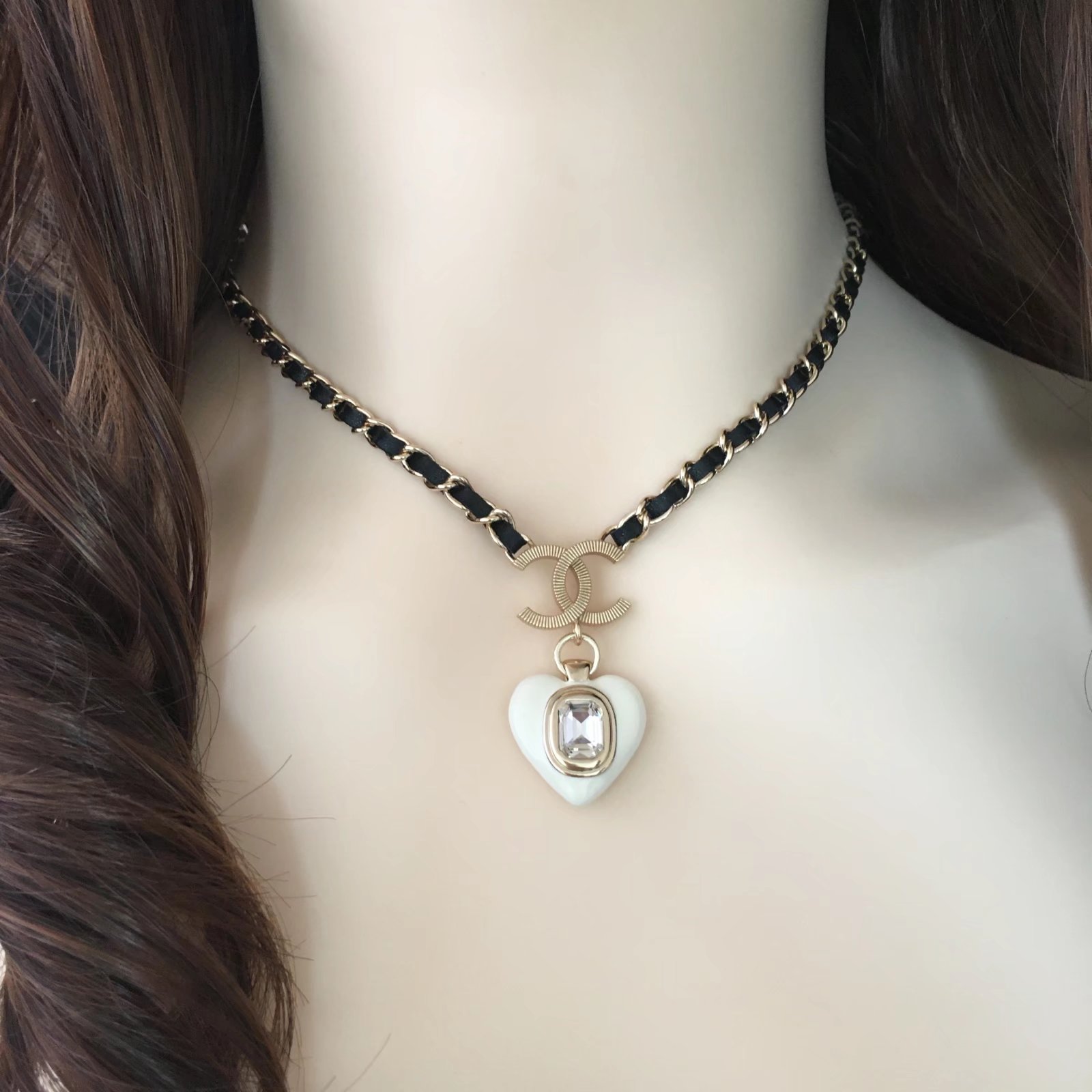 Necklace jewelry,no box,JC27 787 788 - qinlai888