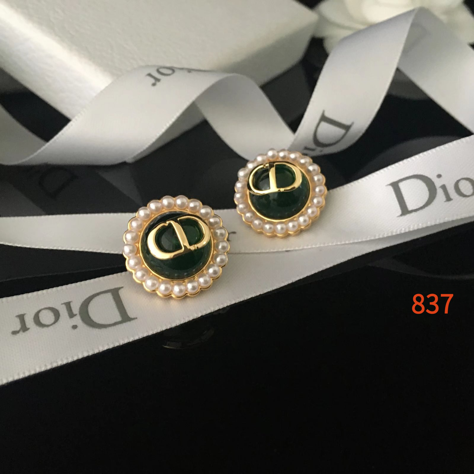 Earring jewelry,no box,JD21 836 837 838 839 - qinlai888
