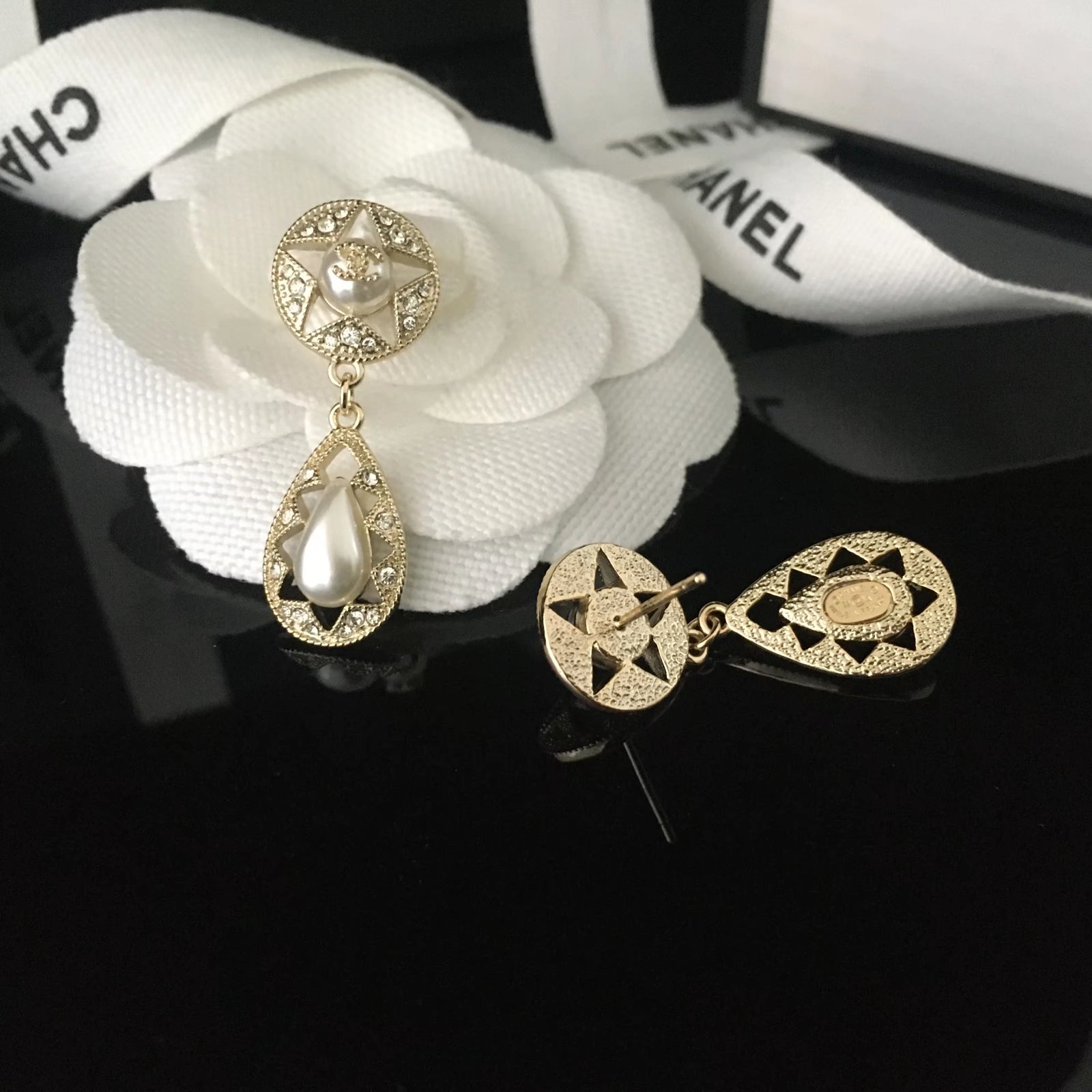 Earring jewelry, no box, JC21 848 849 JC23 850 851 852 - qinlai888