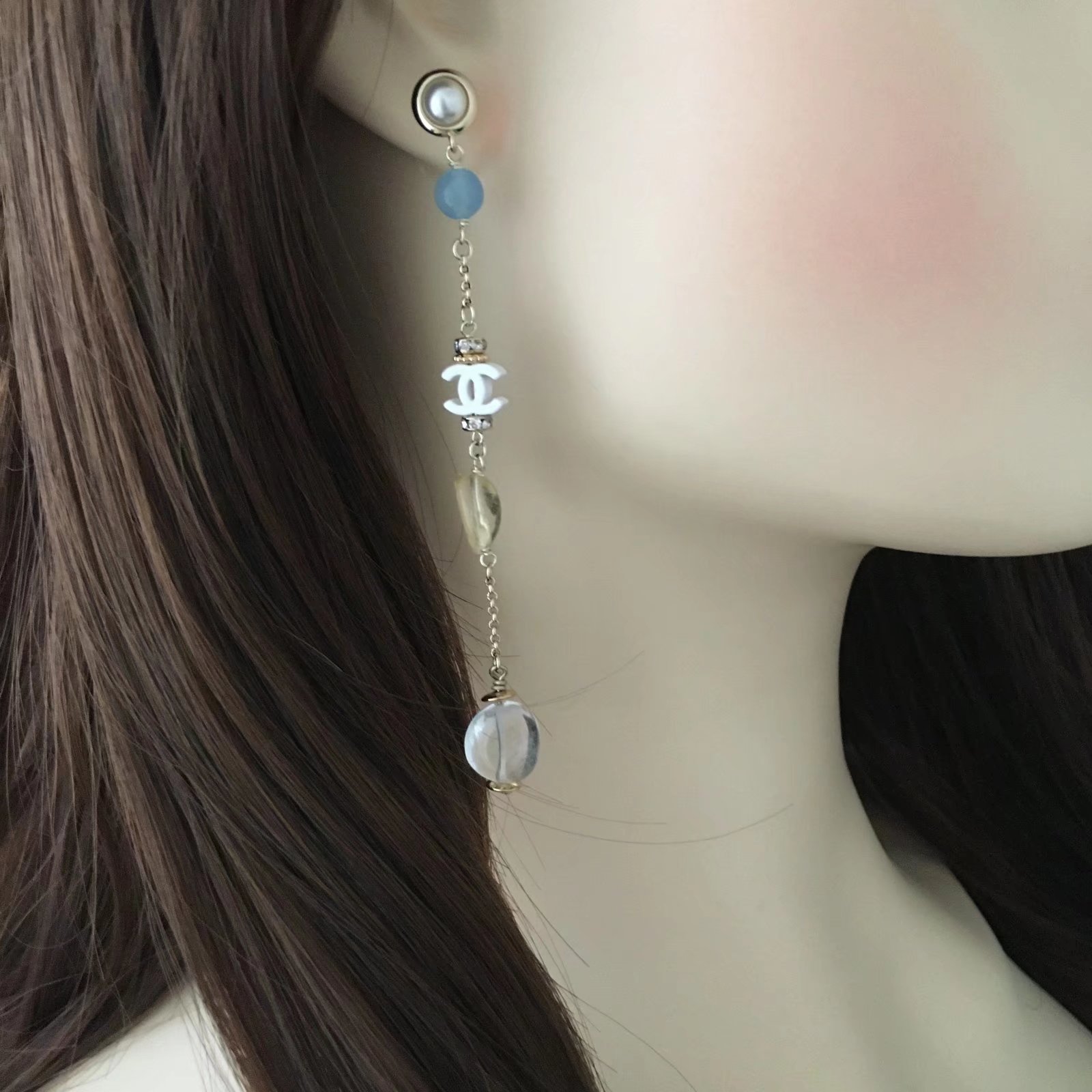 Earring jewelry,no box,JC24 809 810 - qinlai888