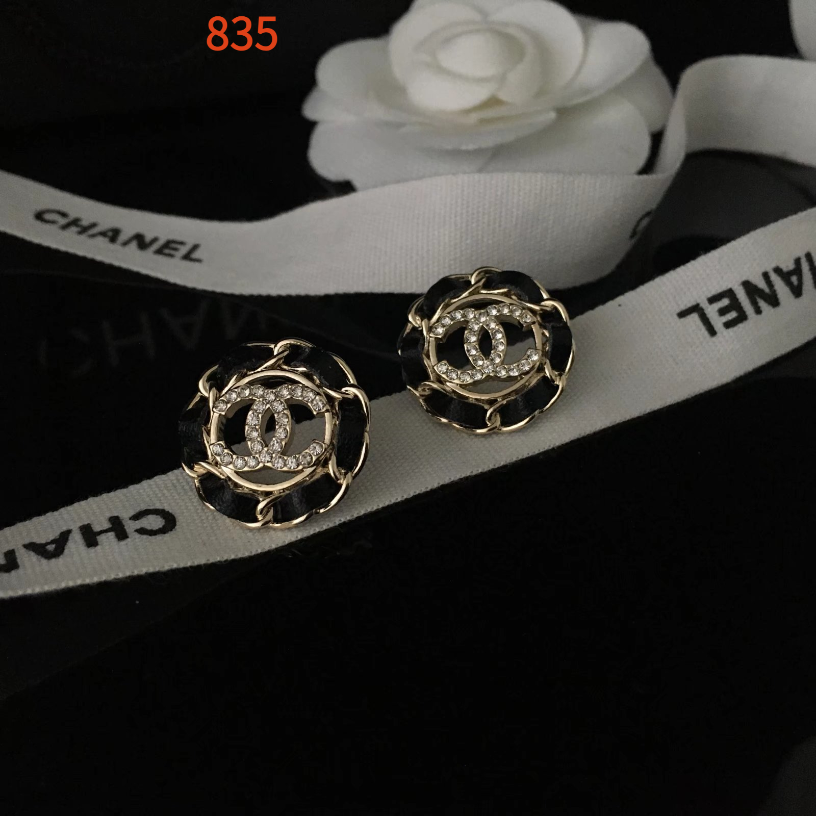 Earring jewelry,no box,JC21 835 - qinlai888