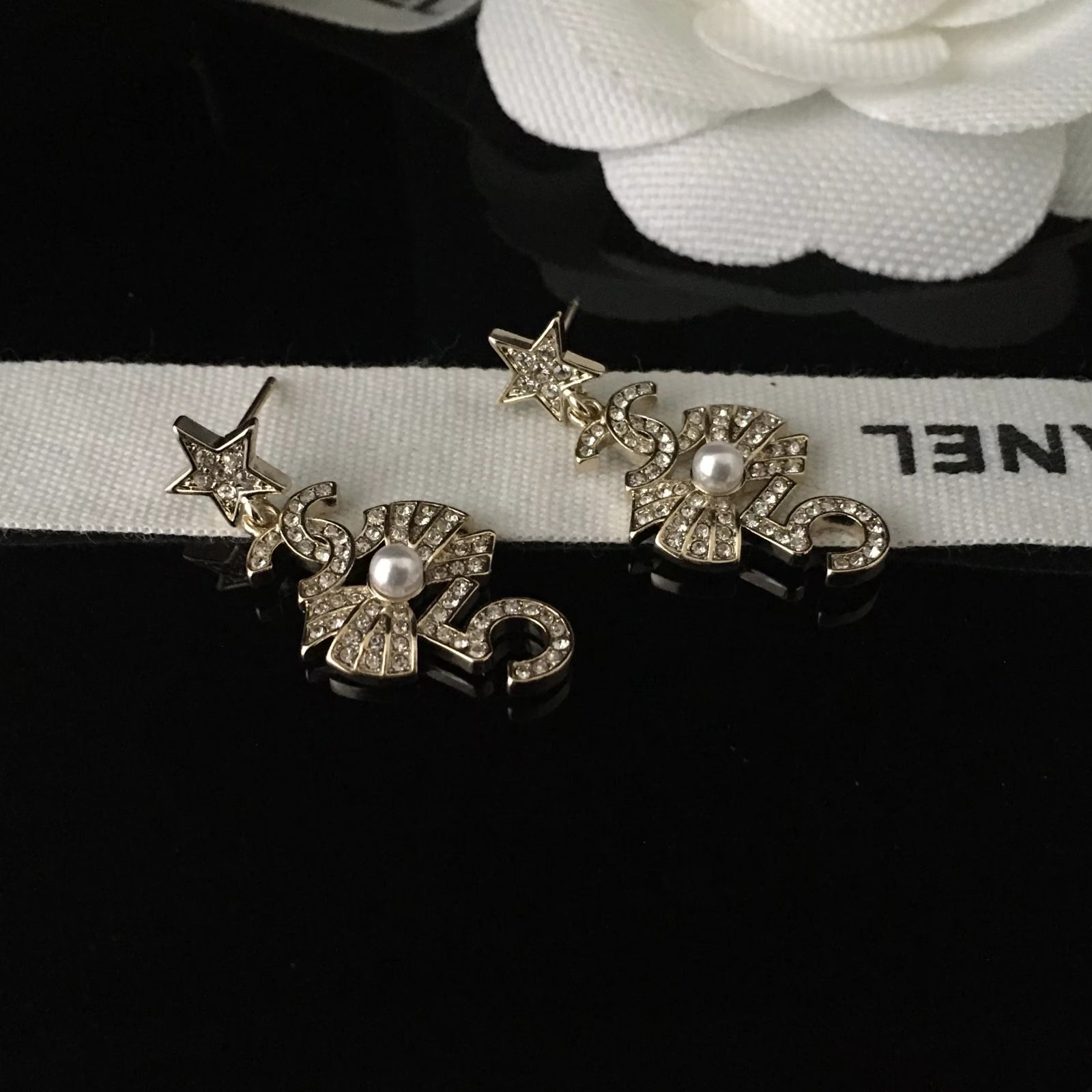Earring jewelry,no box,JC21 843 844 - qinlai888