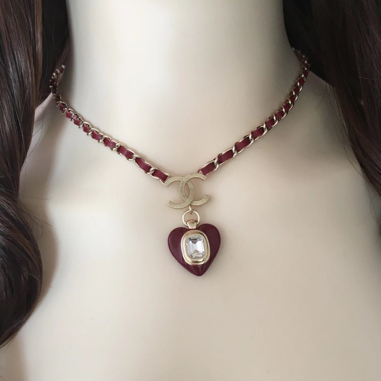 Necklace jewelry,no box,JC27 787 788 - qinlai888