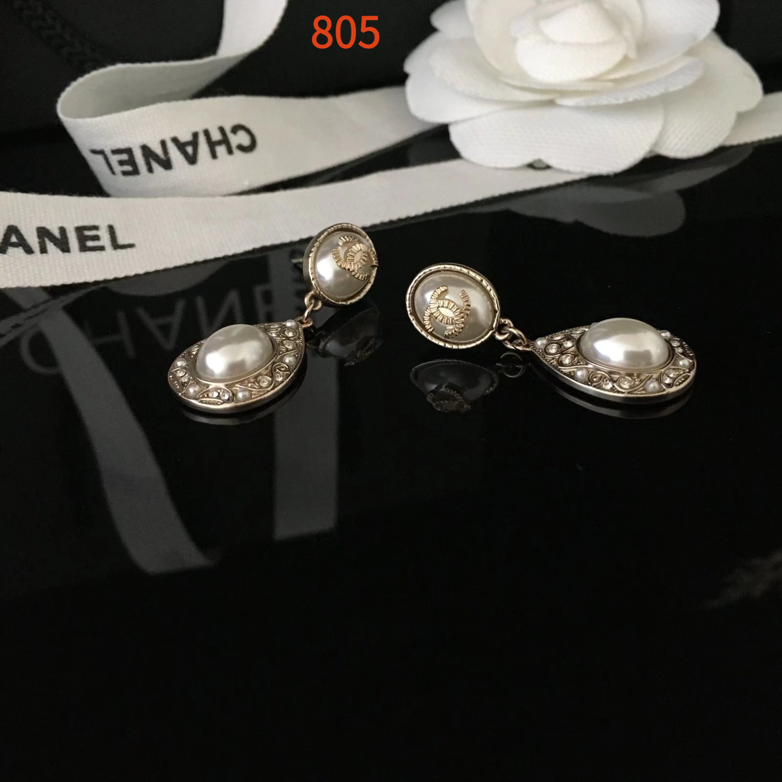 Earring jewelry,no box,JC20 805 - qinlai888
