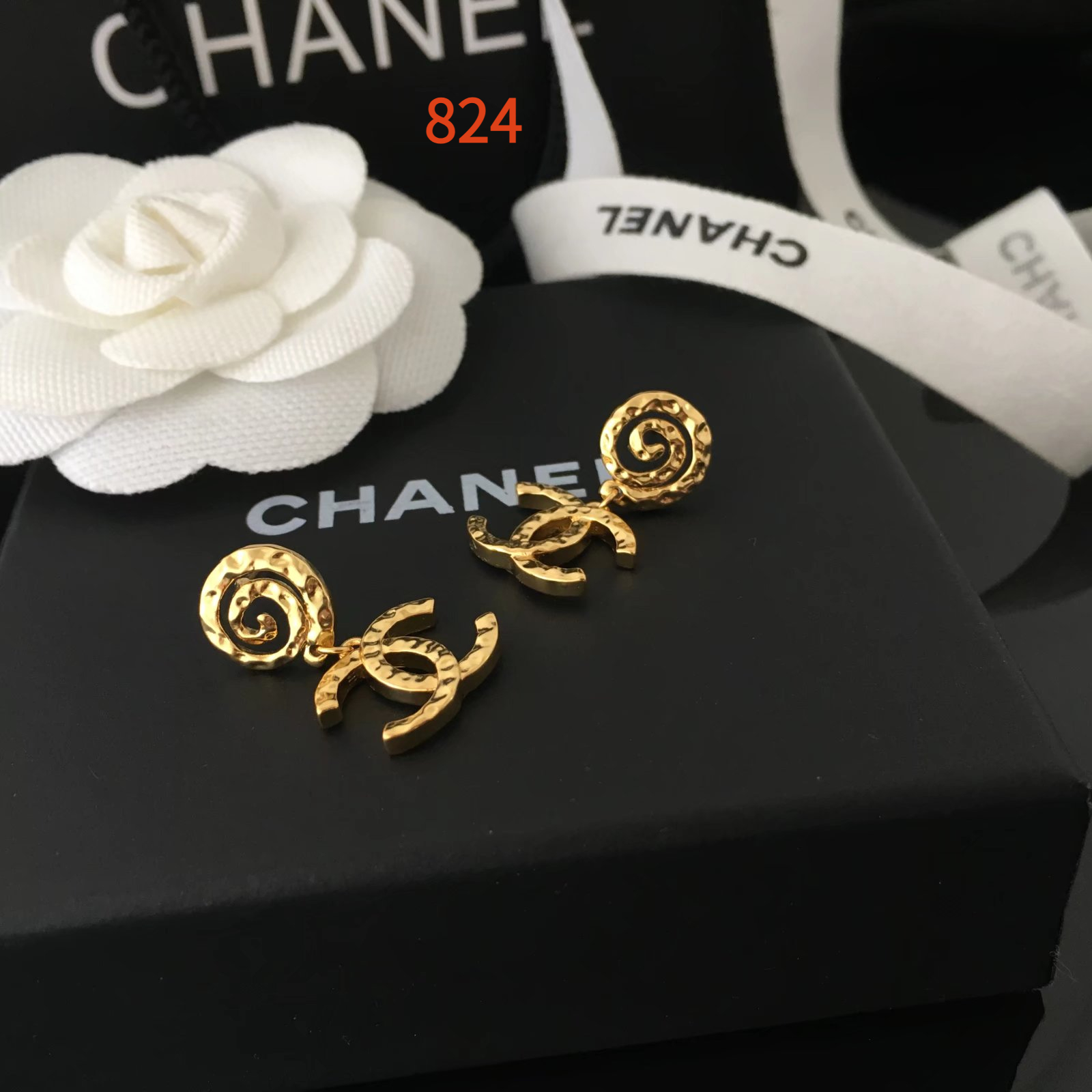 Earring jewelry,no box,JC19 824 - qinlai888