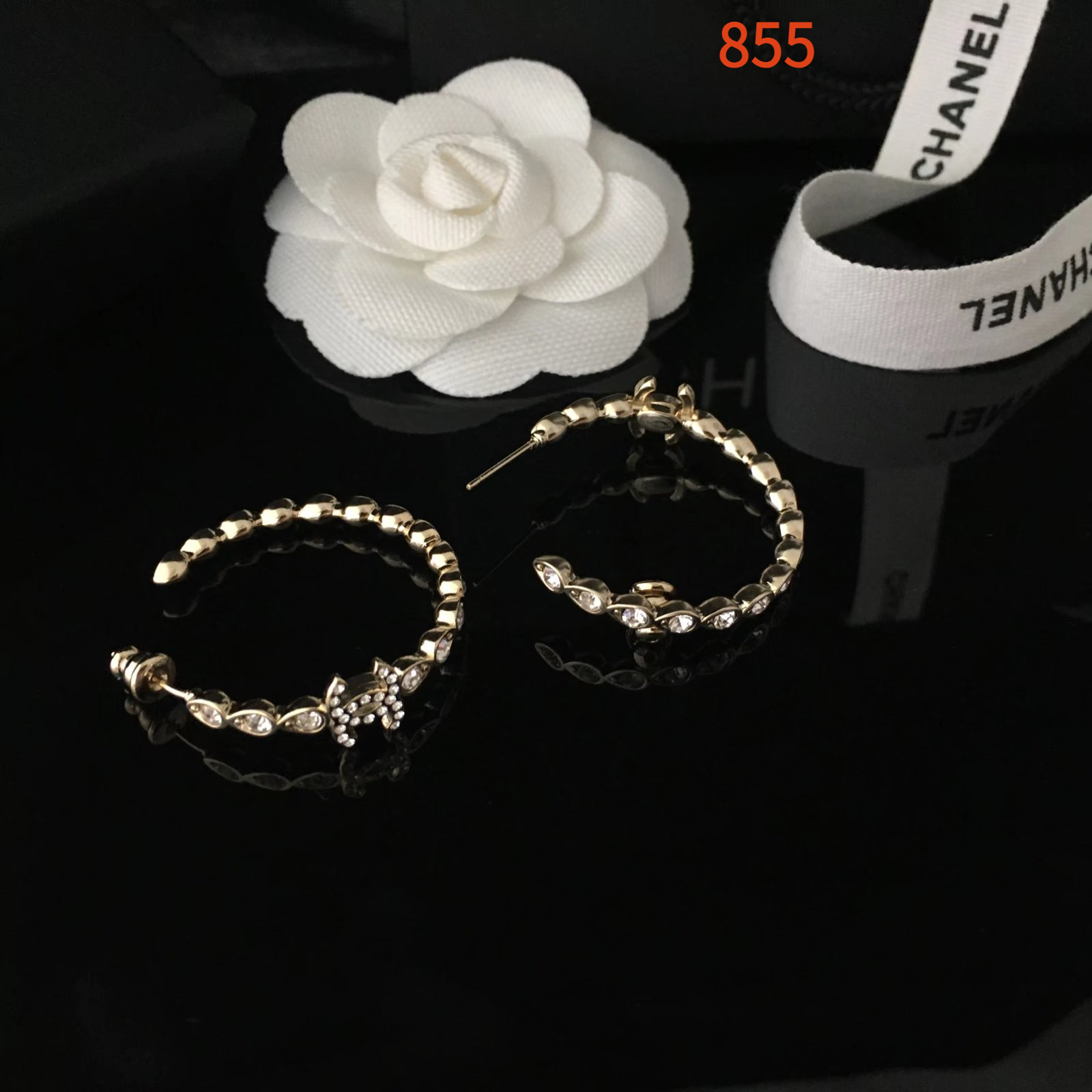 Earring jewelry, no box, JC21 855 - qinlai888