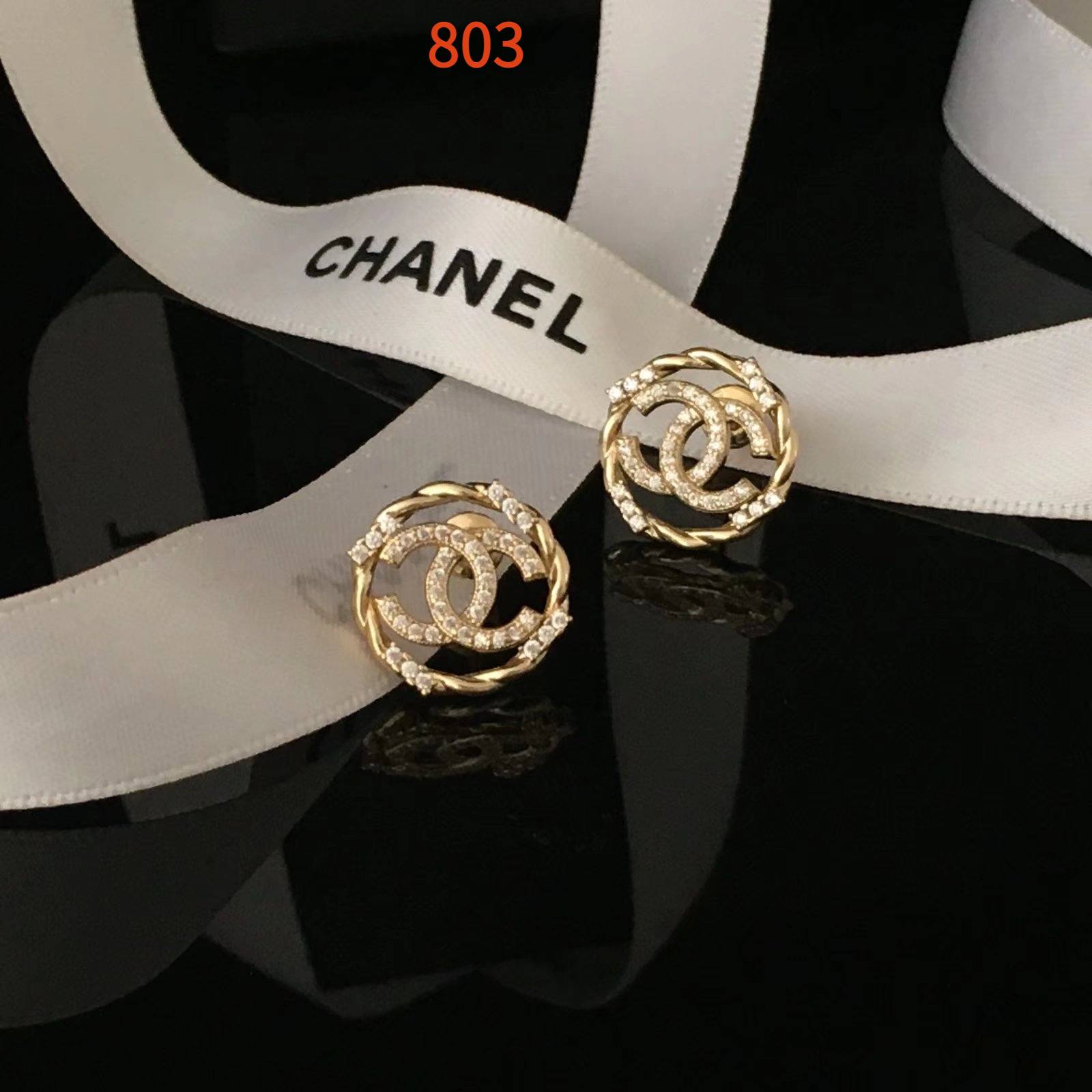 Earring jewelry,no box,JC20 803 - qinlai888