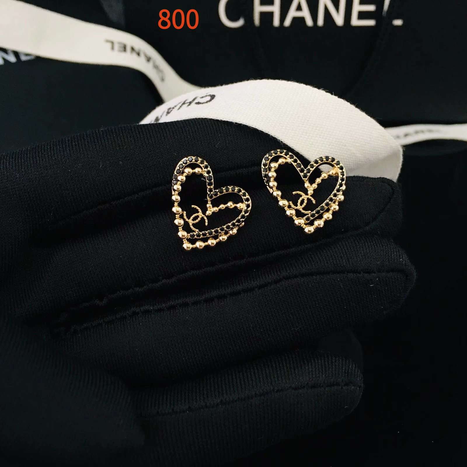 Earring jewelry,no box,JC21 800 801 - qinlai888