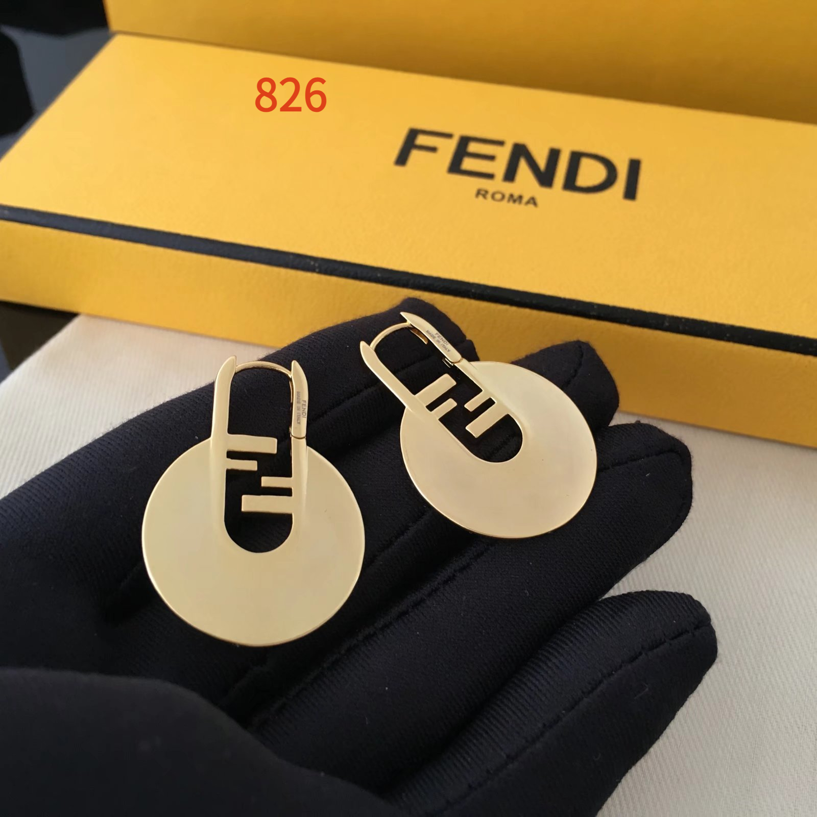 Earring jewelry,no box,JF20 826 - qinlai888